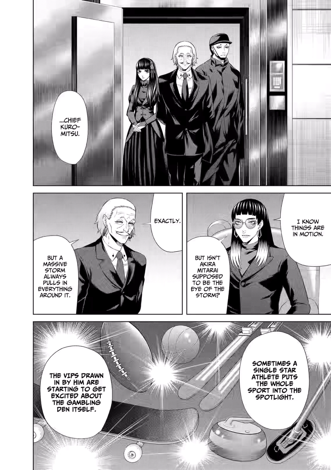 Junket Bank Chapter 86 page 4 - 