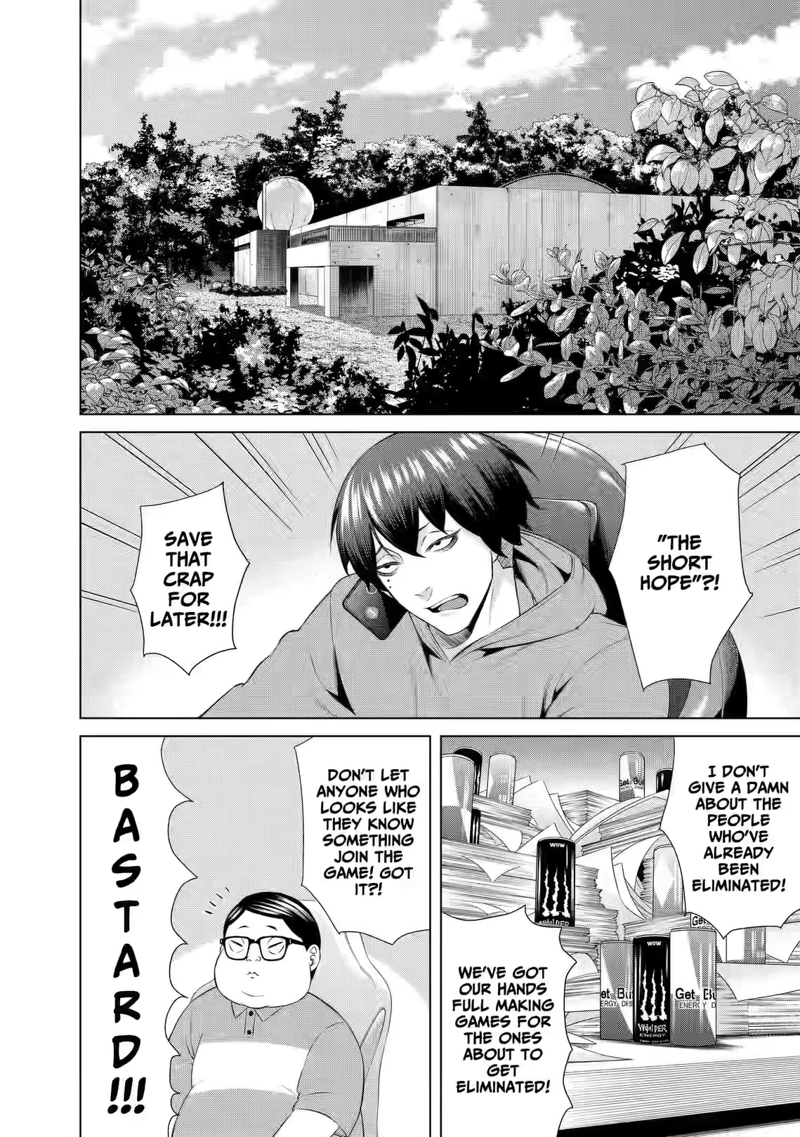Junket Bank Chapter 86 page 6 - 