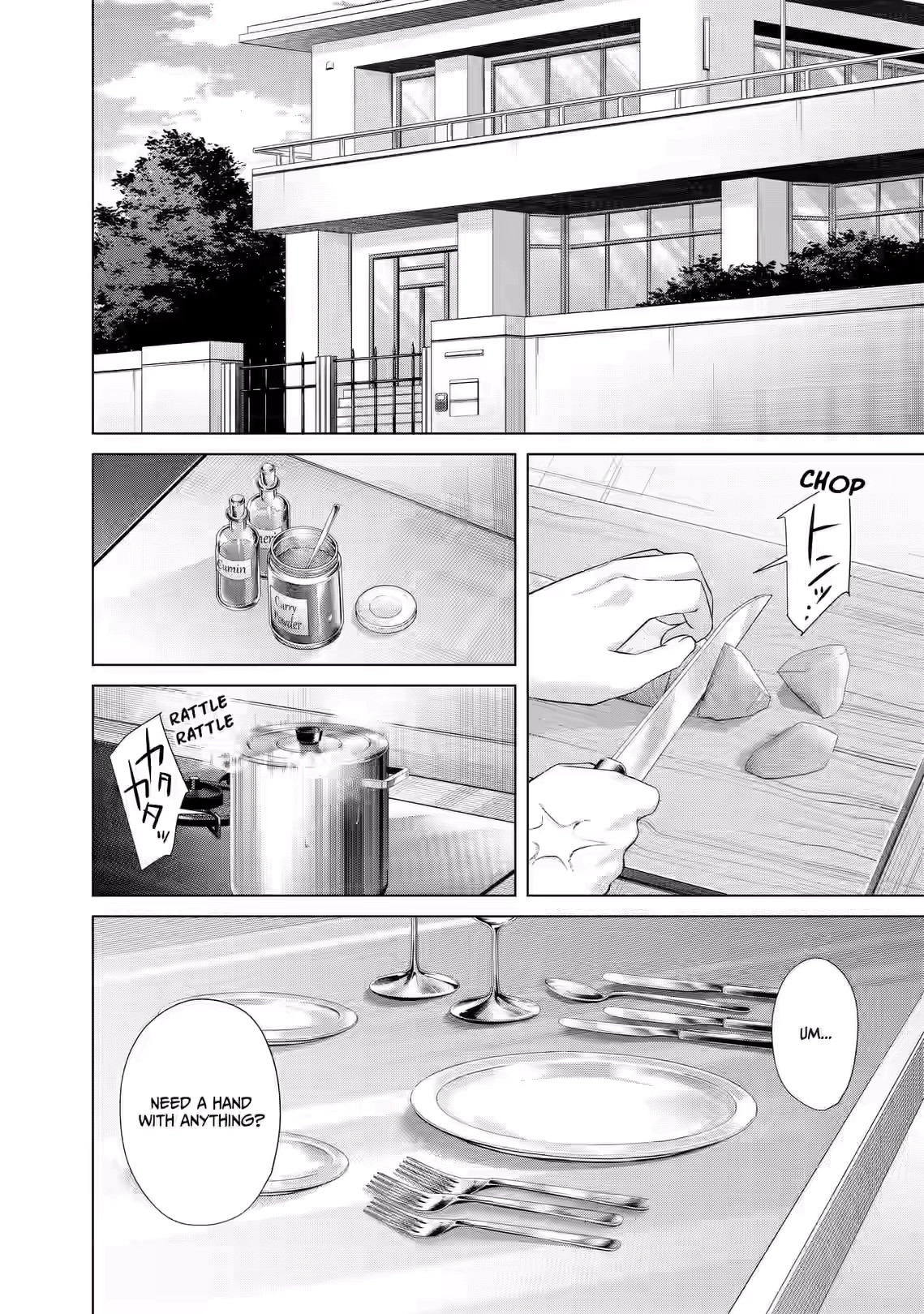Junket Bank Chapter 86 page 10 - 