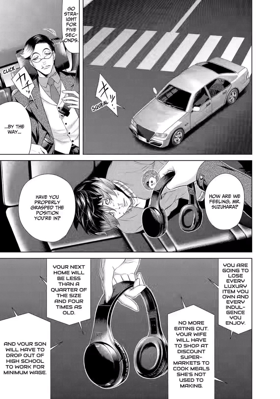 Junket Bank Chapter 87 page 11 - 