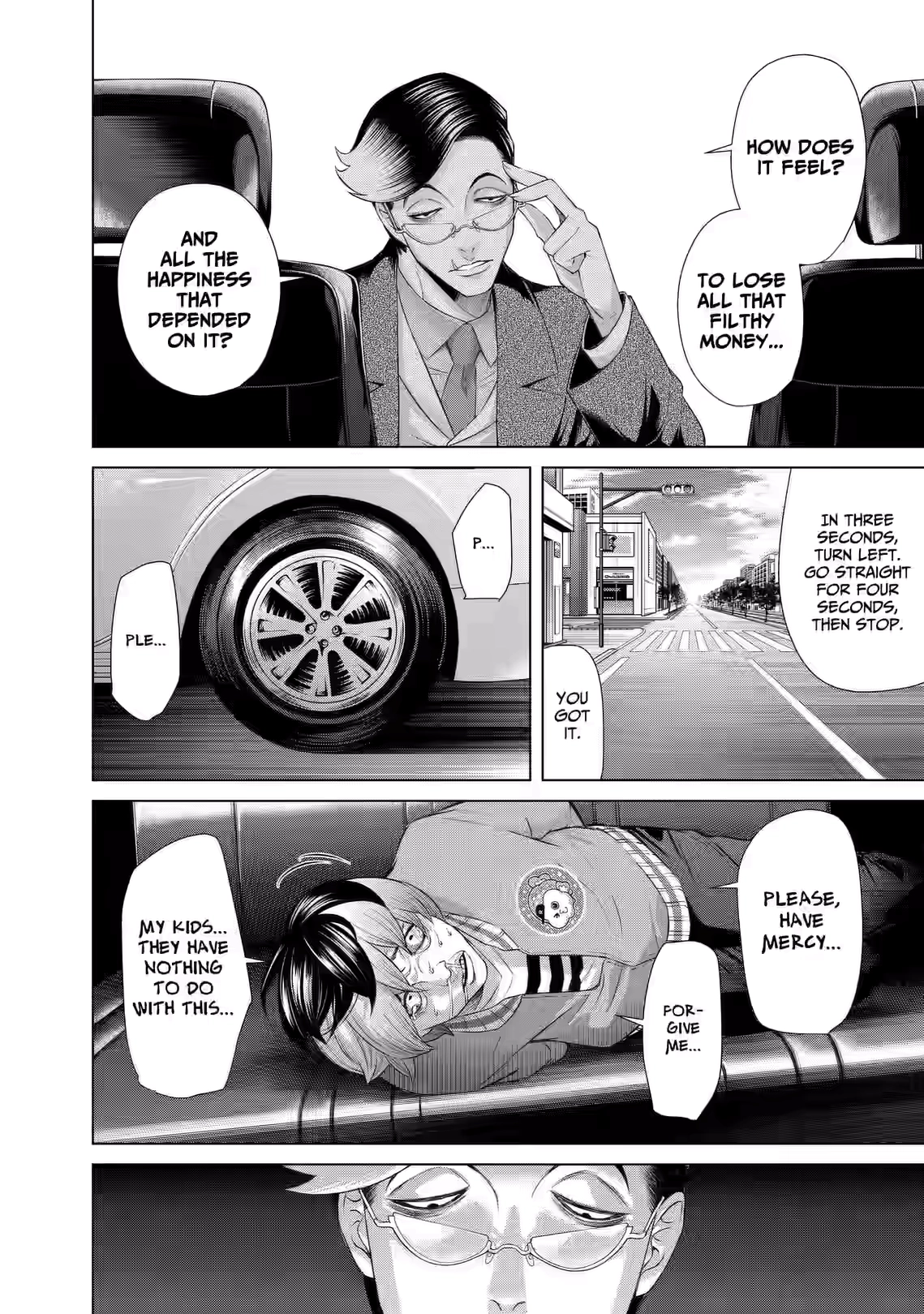 Junket Bank Chapter 87 page 12 - 