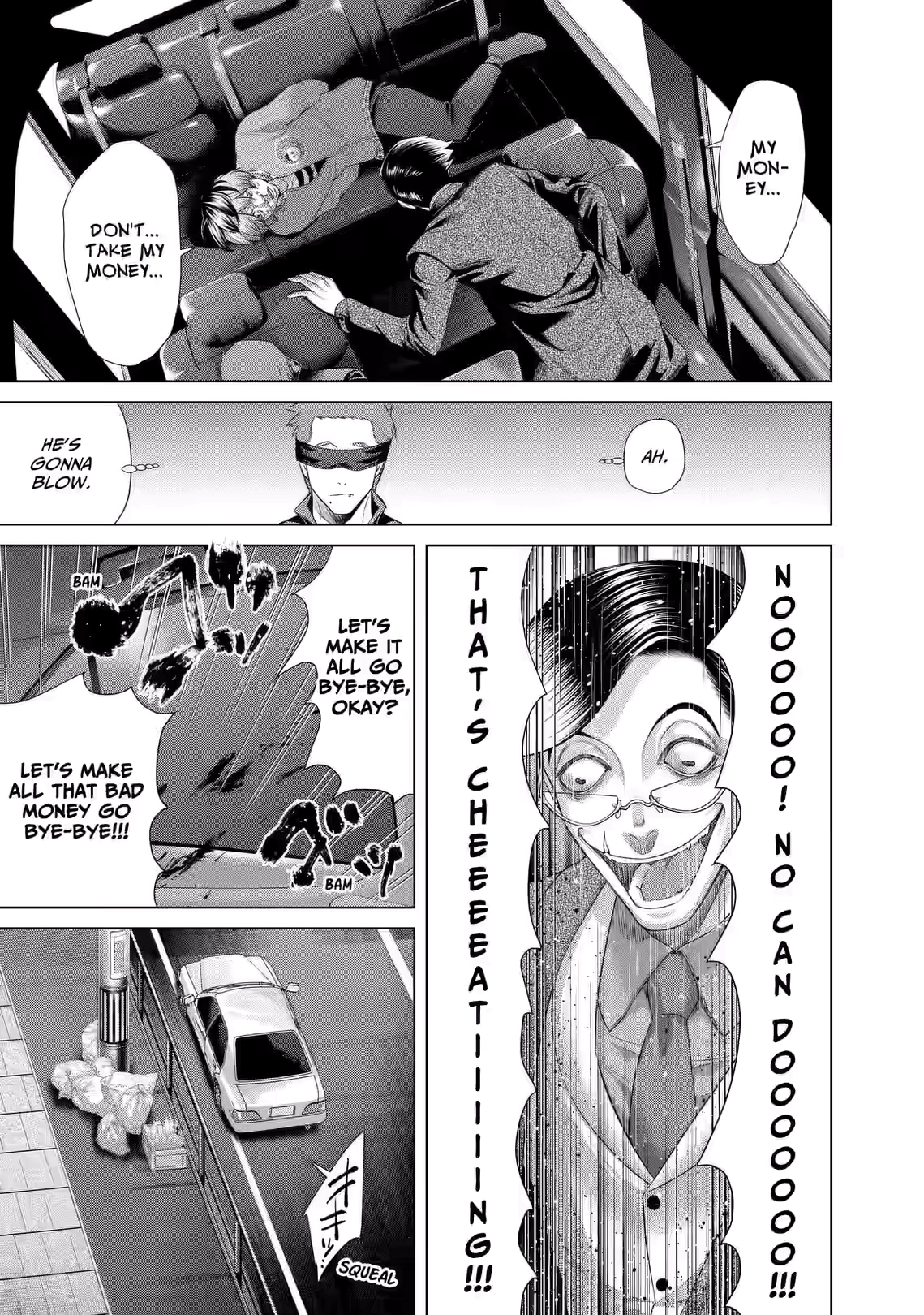 Junket Bank Chapter 87 page 13 - 