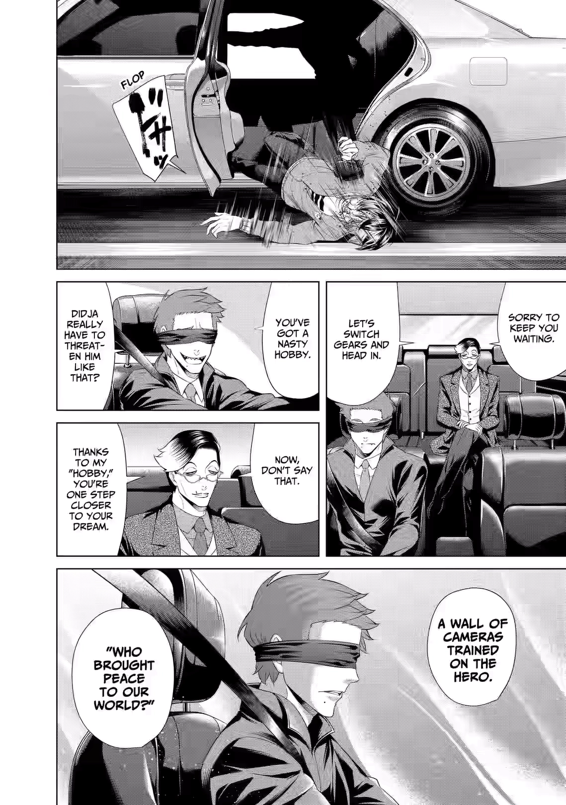 Junket Bank Chapter 87 page 14 - 