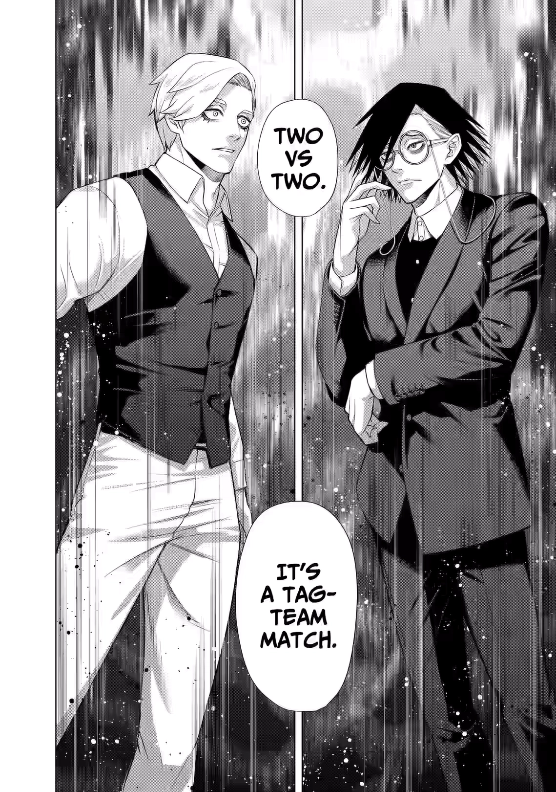 Junket Bank Chapter 87 page 6 - 