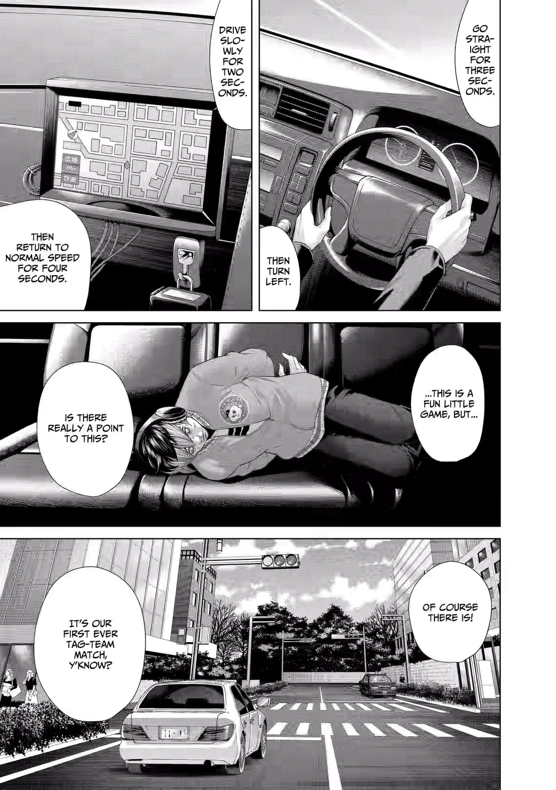 Junket Bank Chapter 87 page 9 - 
