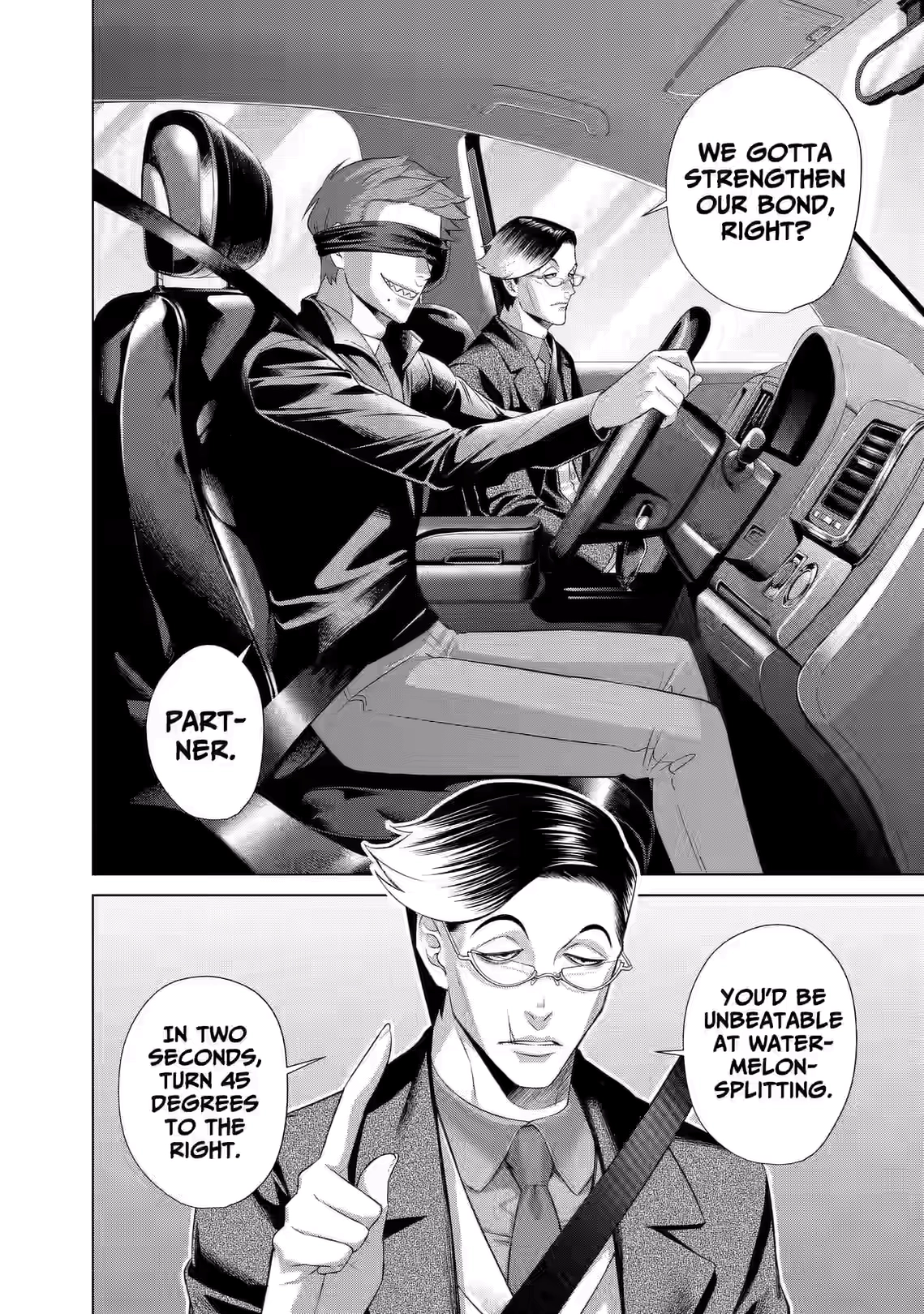 Junket Bank Chapter 87 page 10 - 