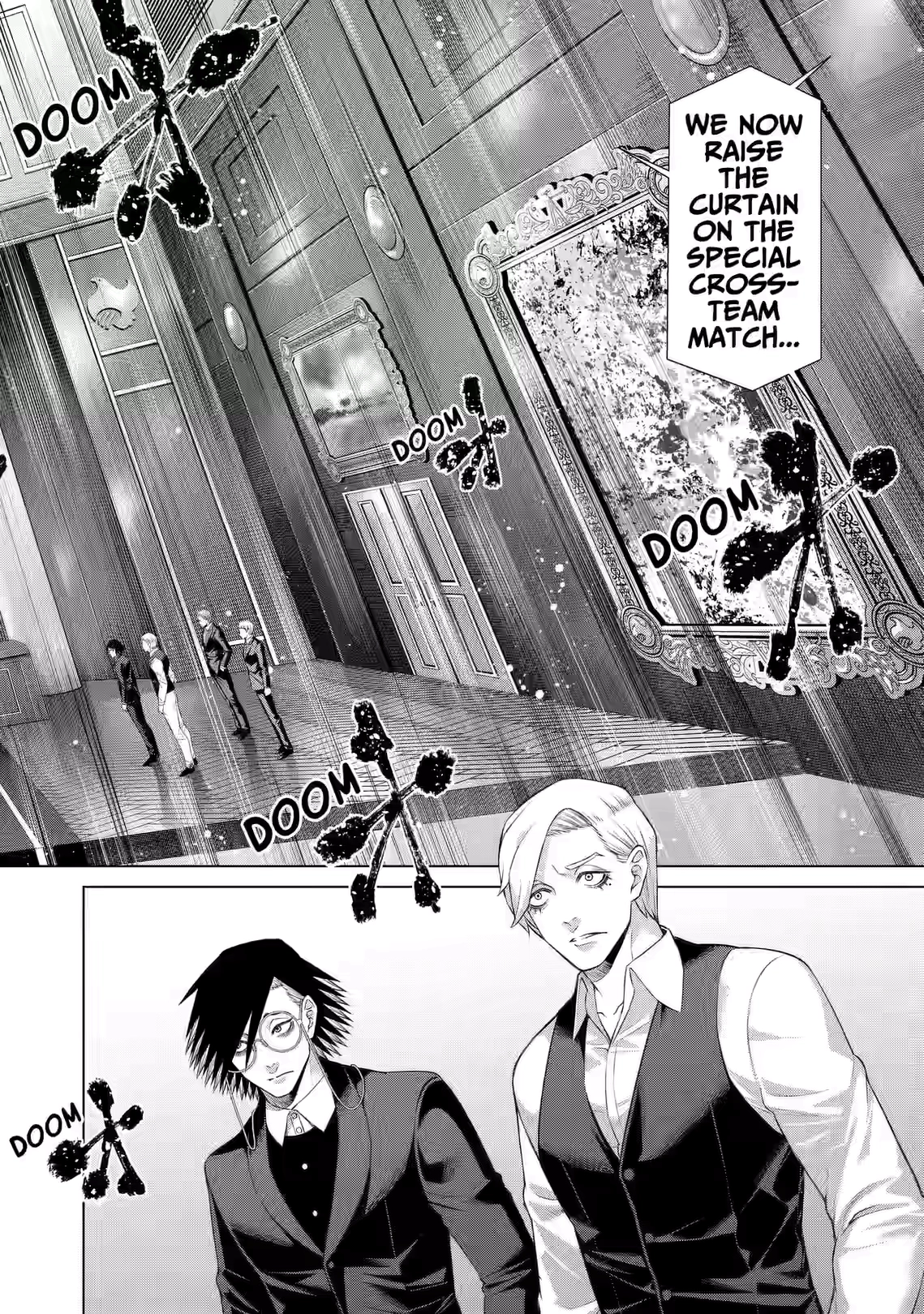 Junket Bank Chapter 88 page 2 - 