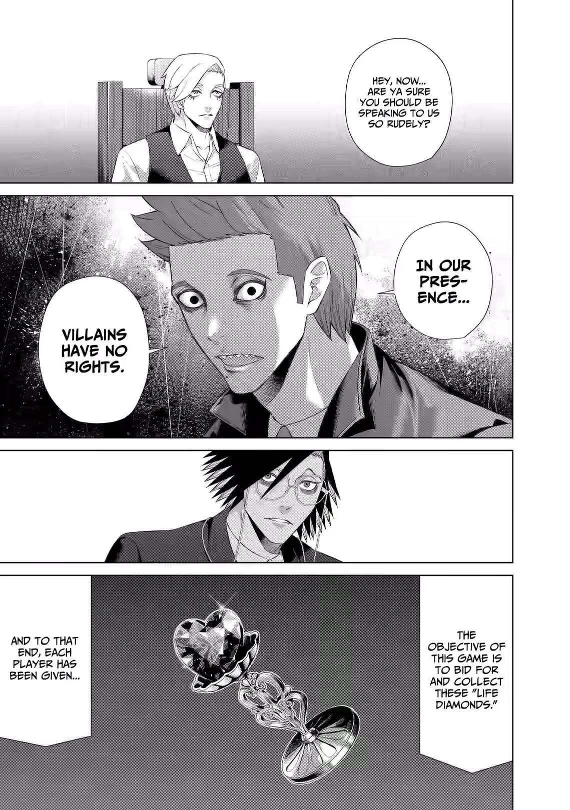 Junket Bank Chapter 88 page 11 - 