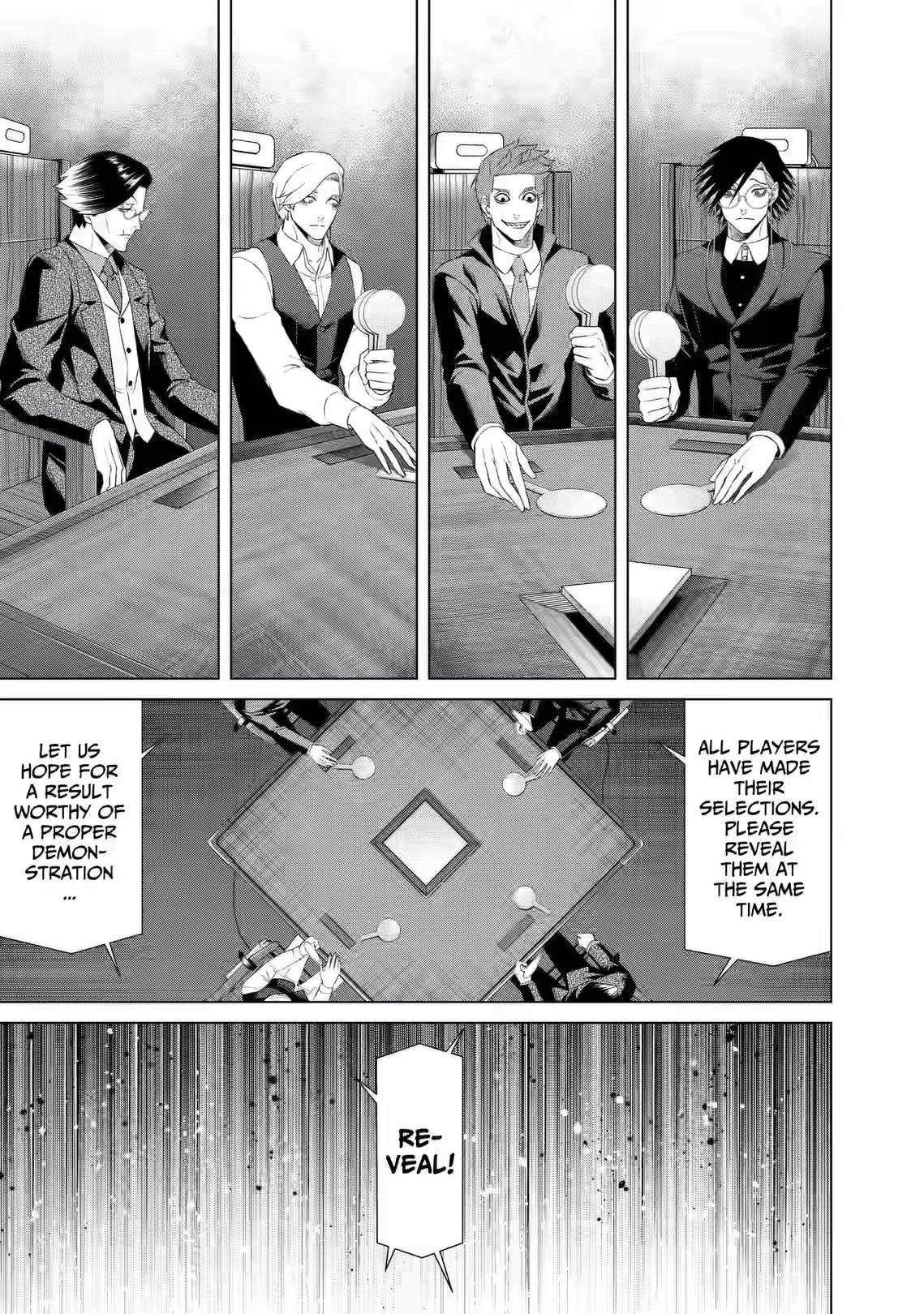 Junket Bank Chapter 88 page 13 - 