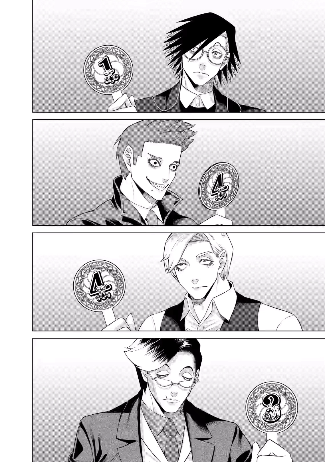 Junket Bank Chapter 88 page 14 - 