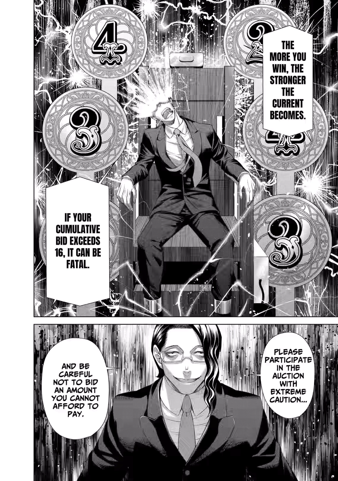 Junket Bank Chapter 88 page 18 - 