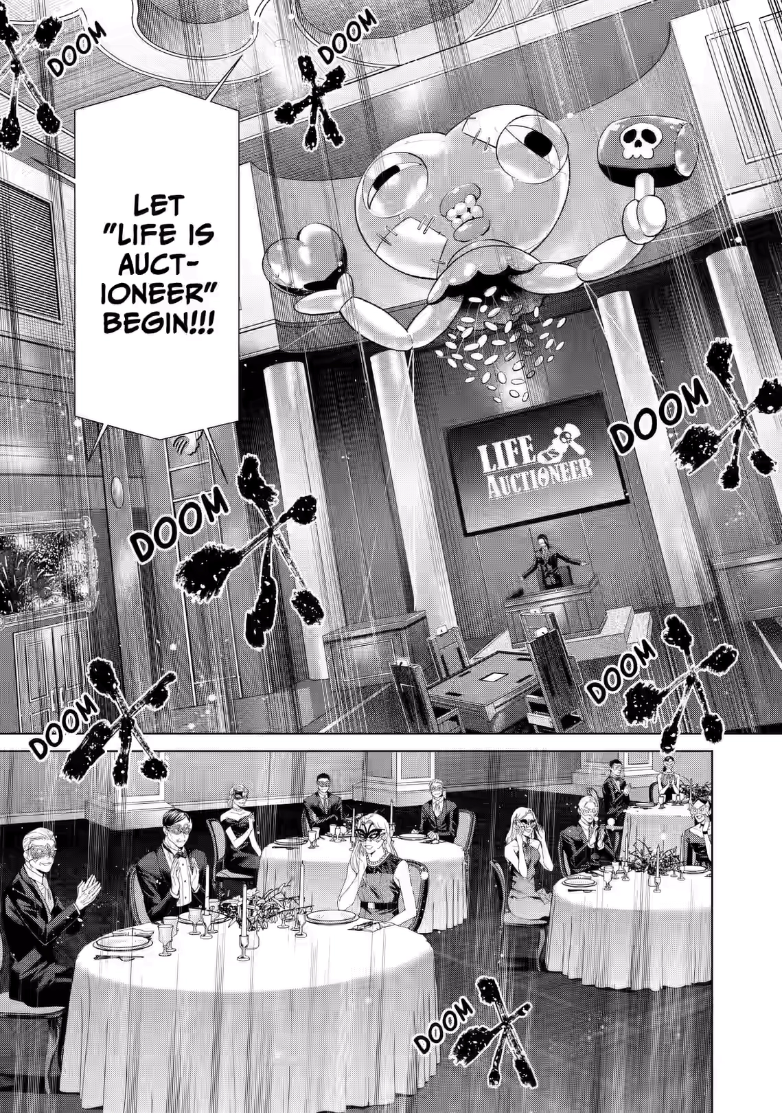 Junket Bank Chapter 88 page 3 - 