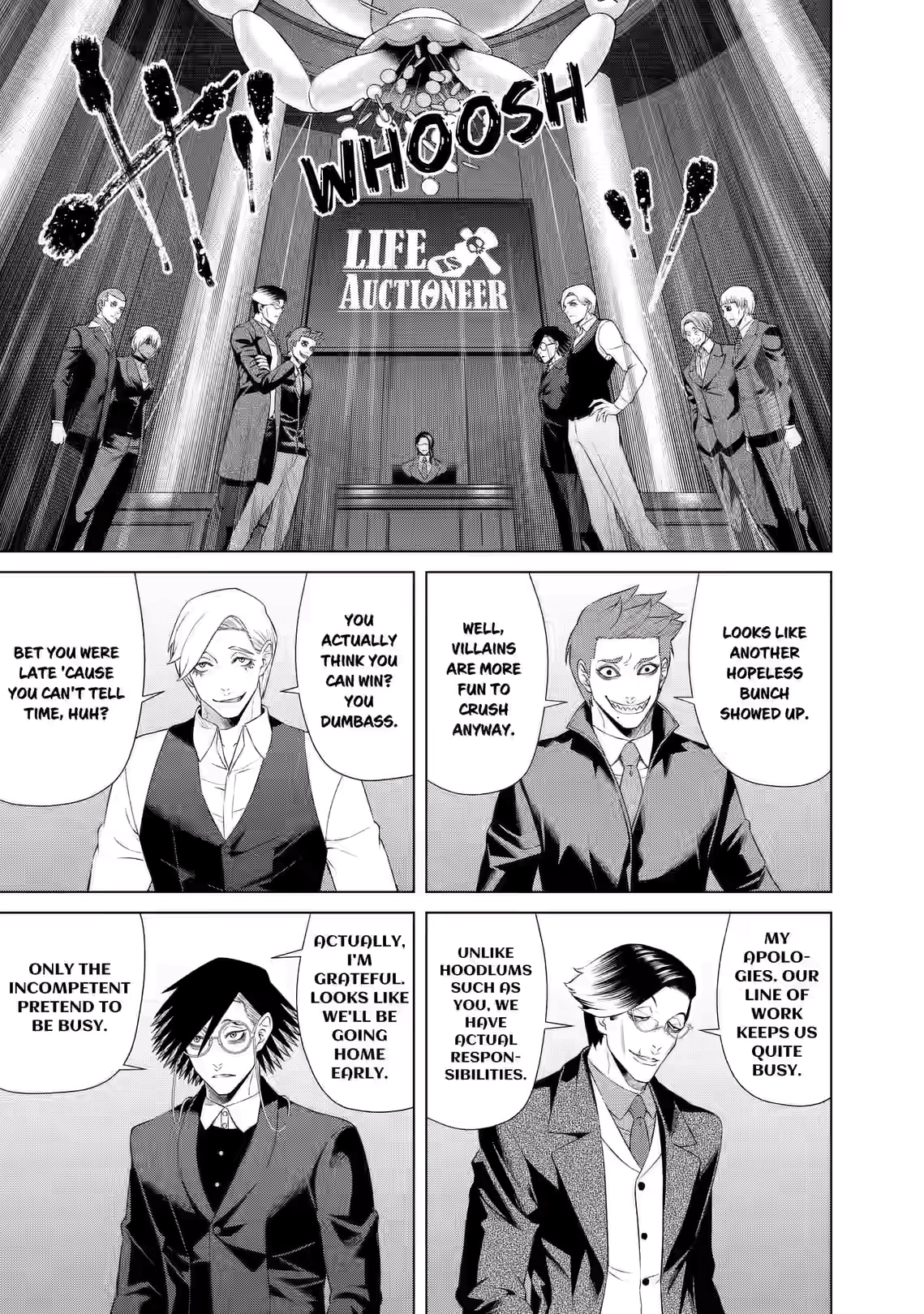 Junket Bank Chapter 88 page 7 - 