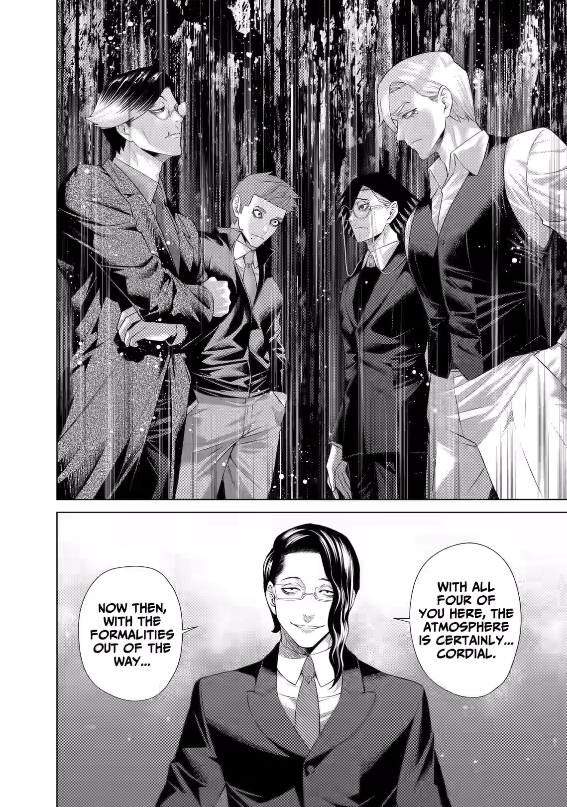 Junket Bank Chapter 88 page 8 - 