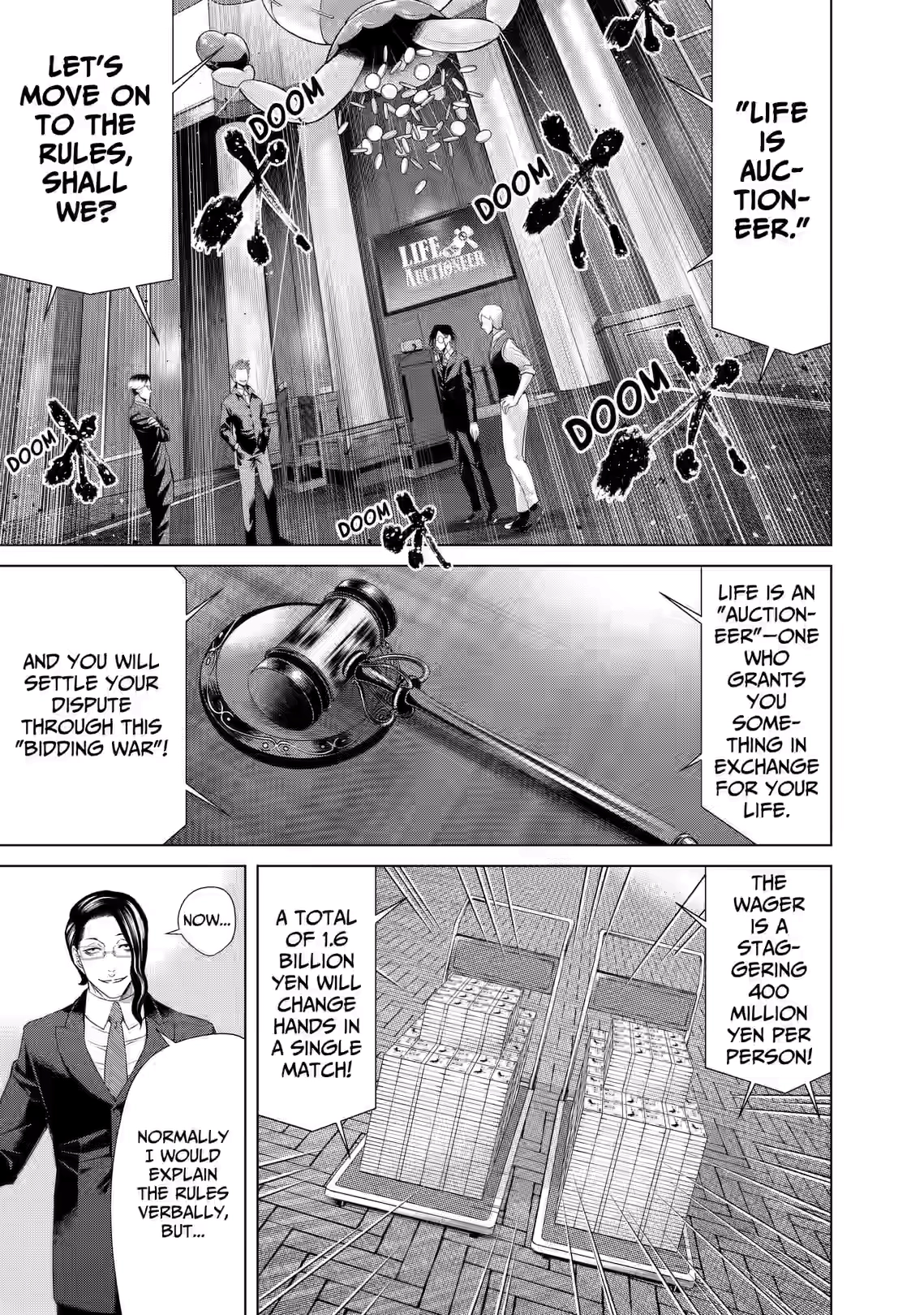 Junket Bank Chapter 88 page 9 - 