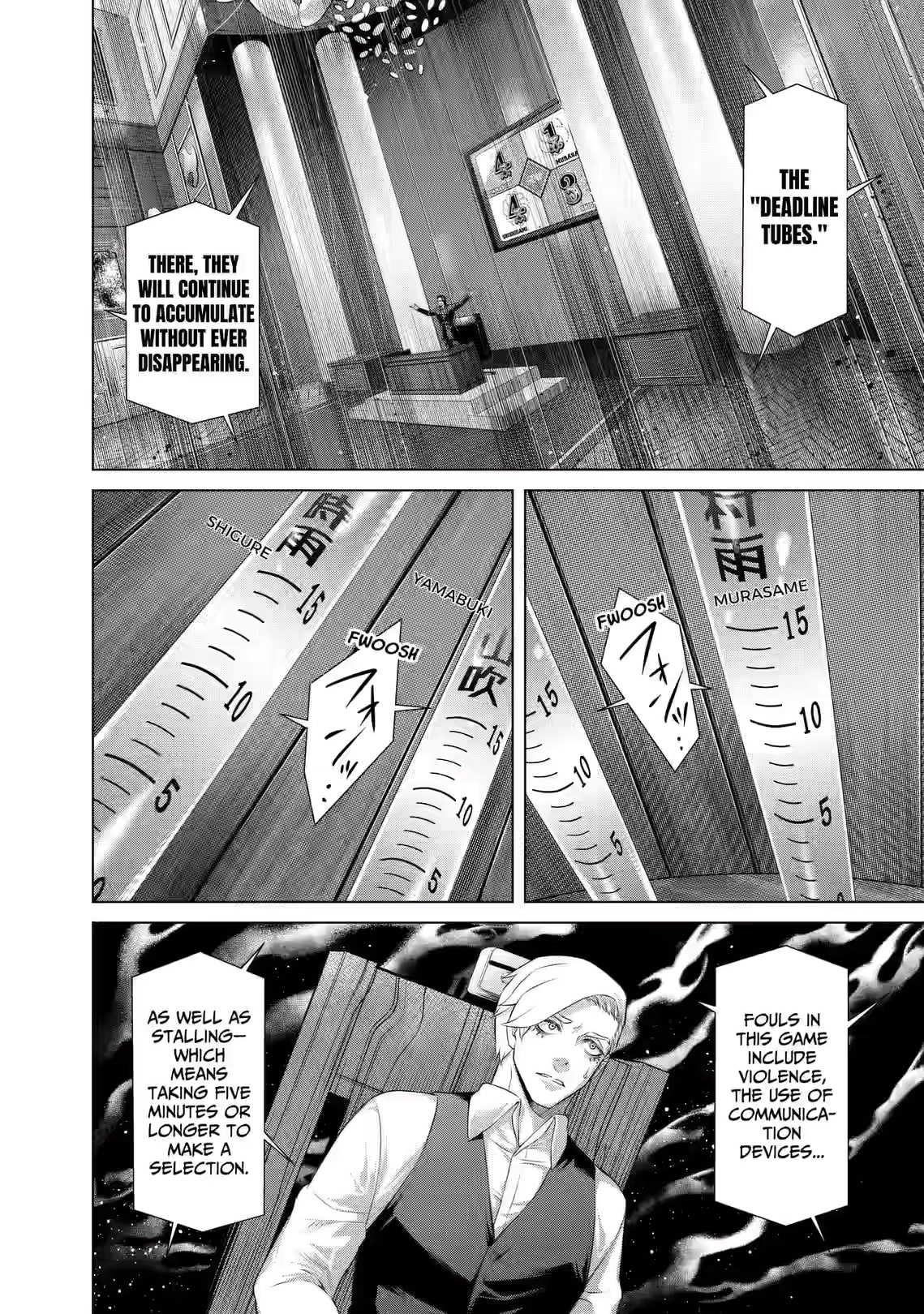 Junket Bank Chapter 89 page 2 - 