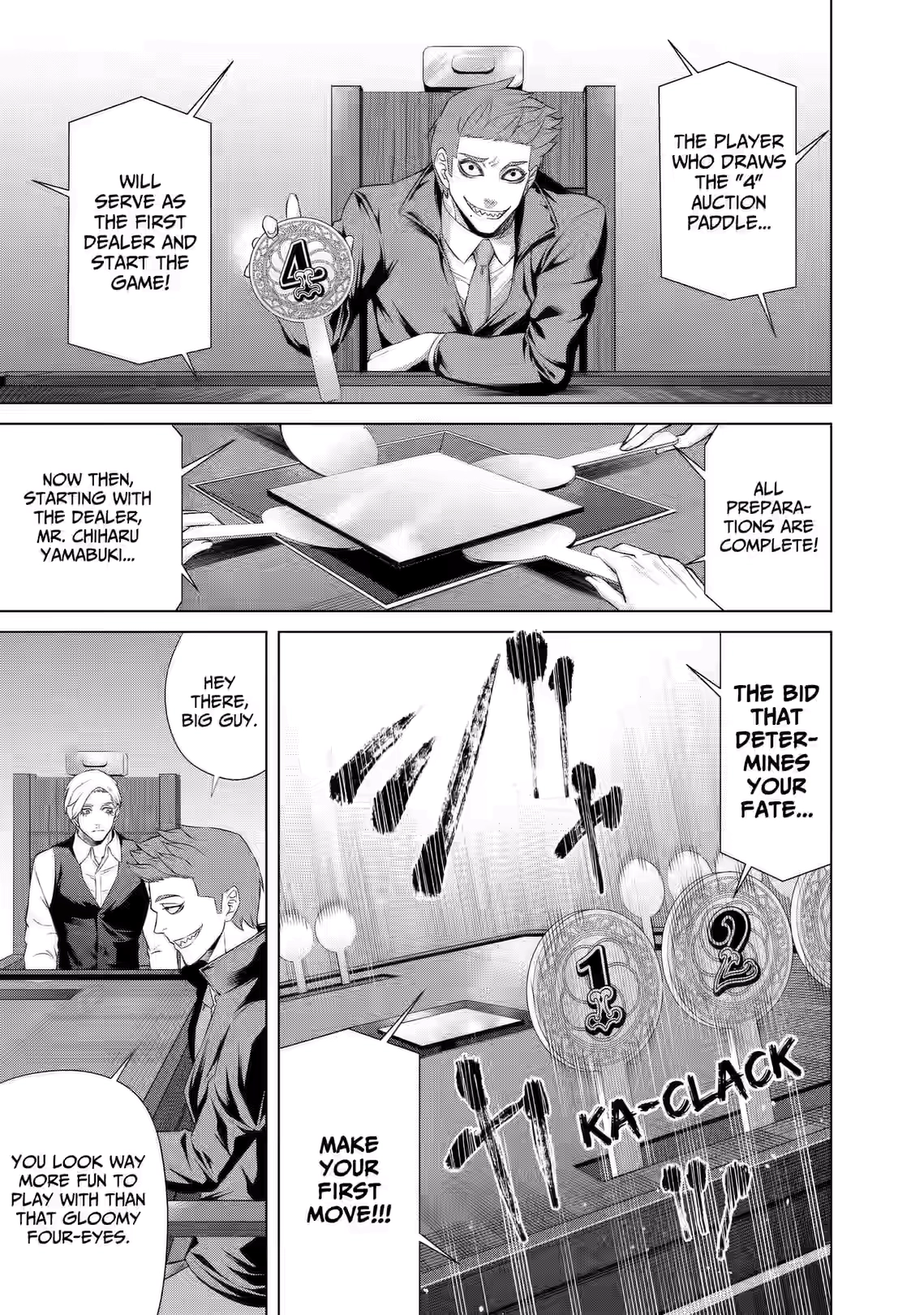 Junket Bank Chapter 89 page 11 - 