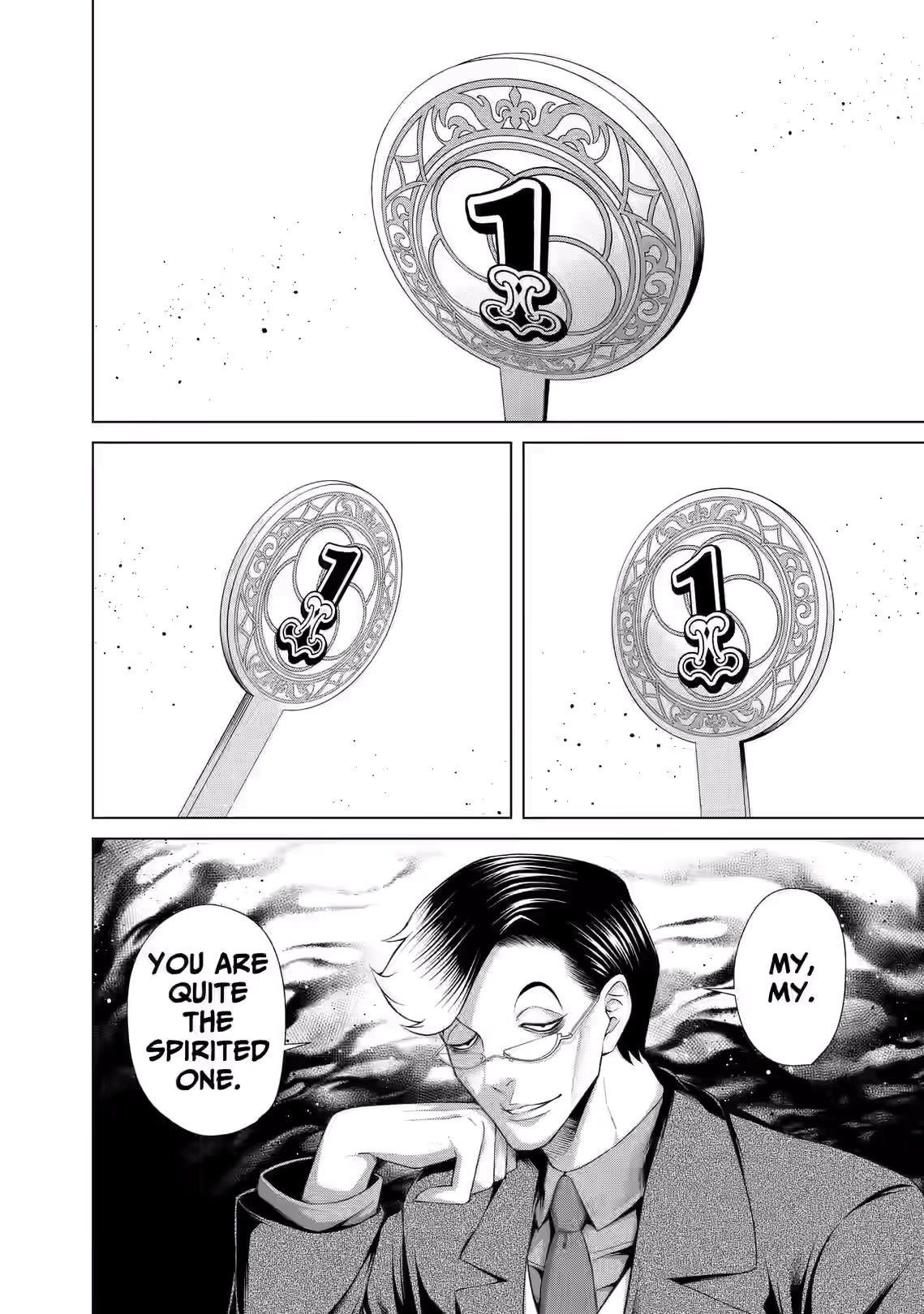 Junket Bank Chapter 89 page 14 - 