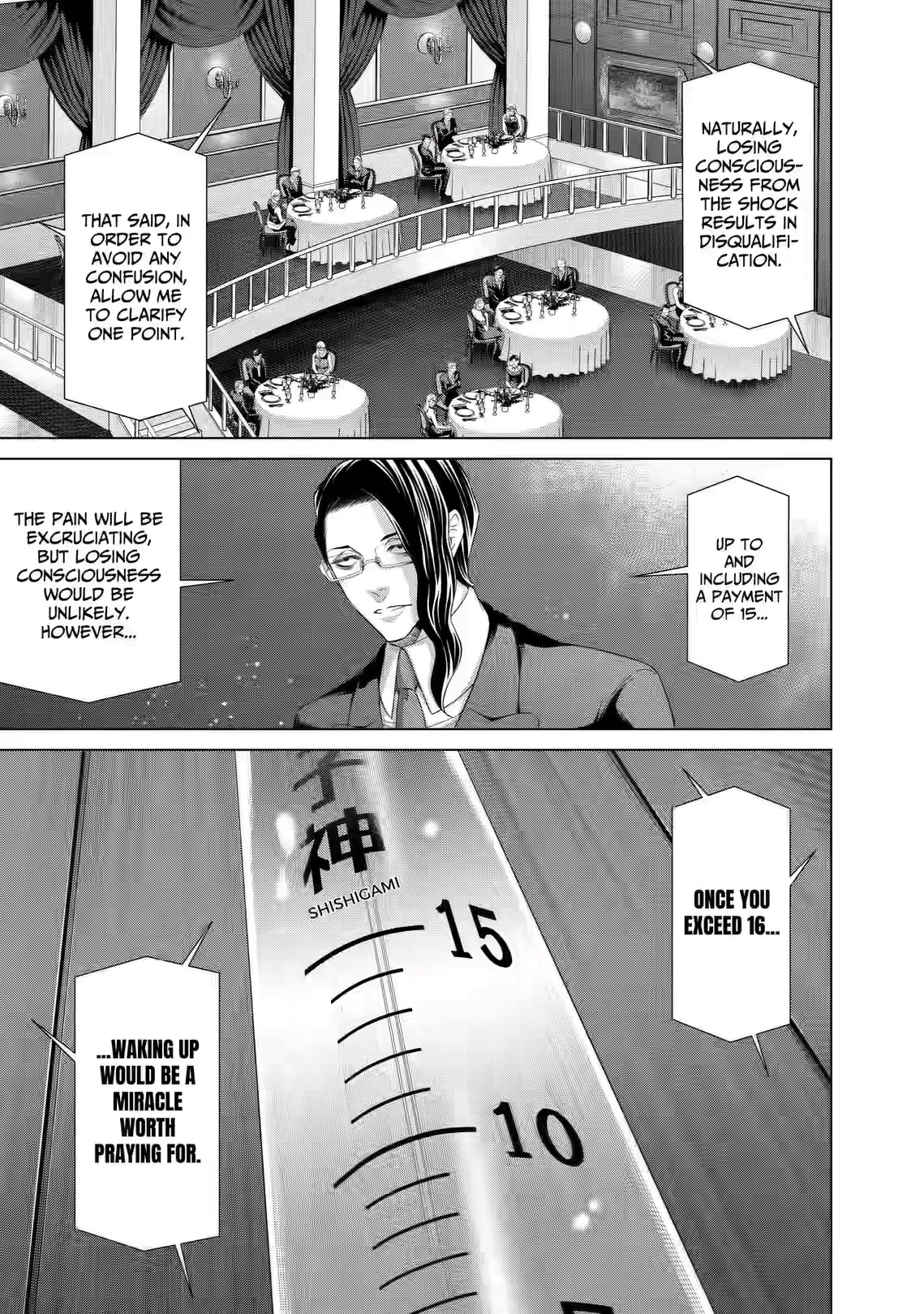 Junket Bank Chapter 89 page 3 - 