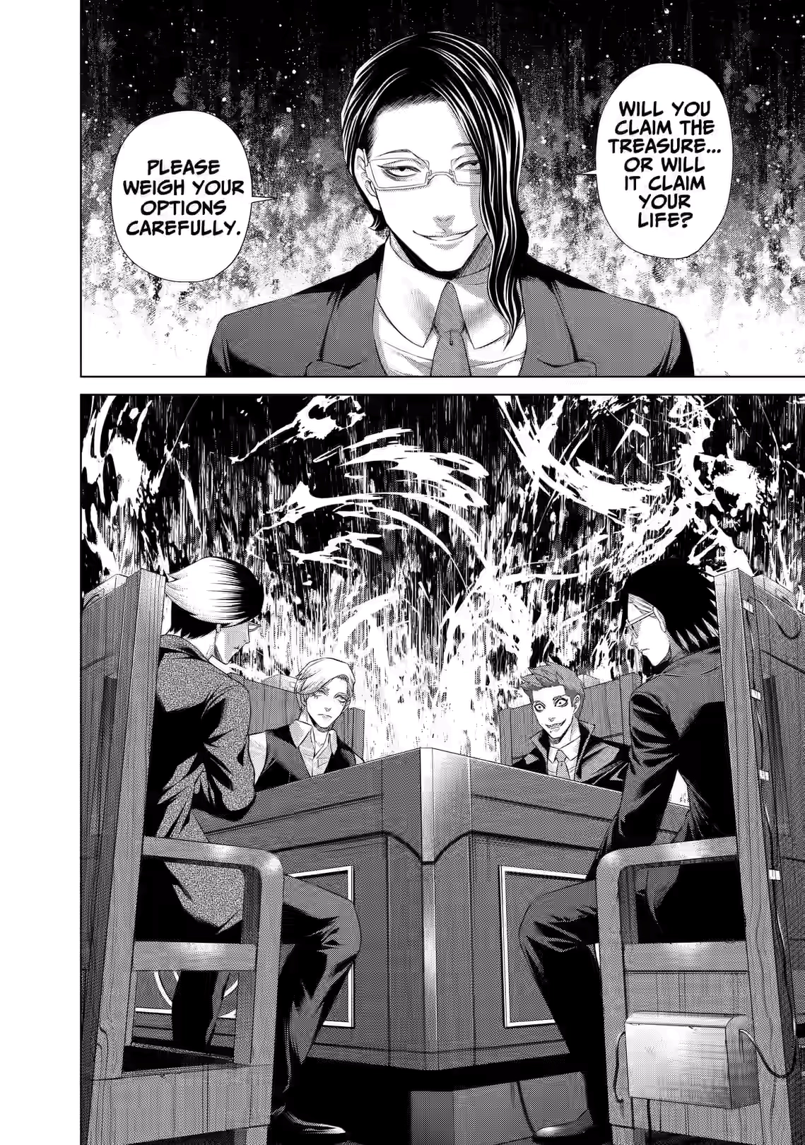Junket Bank Chapter 89 page 4 - 