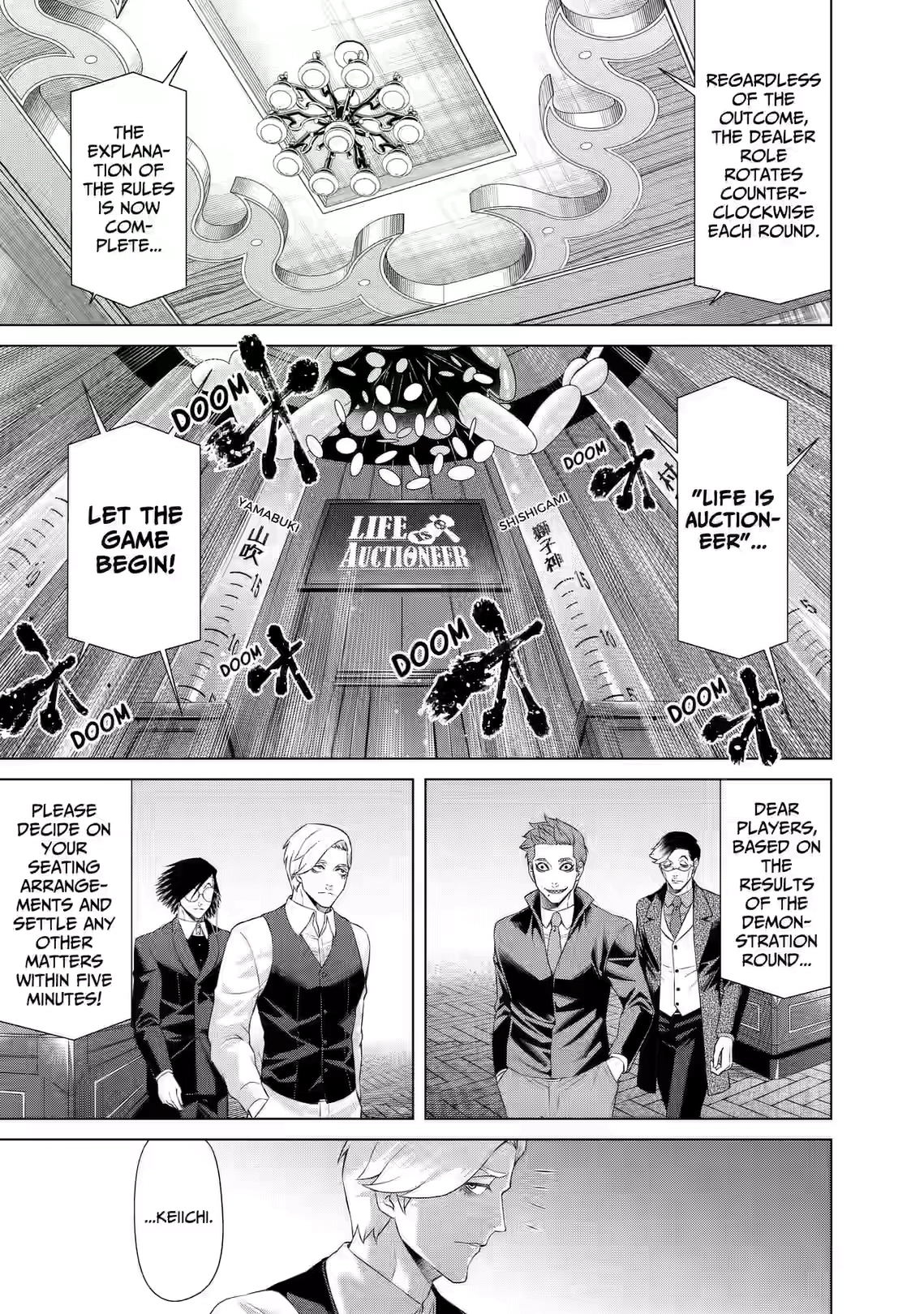 Junket Bank Chapter 89 page 5 - 