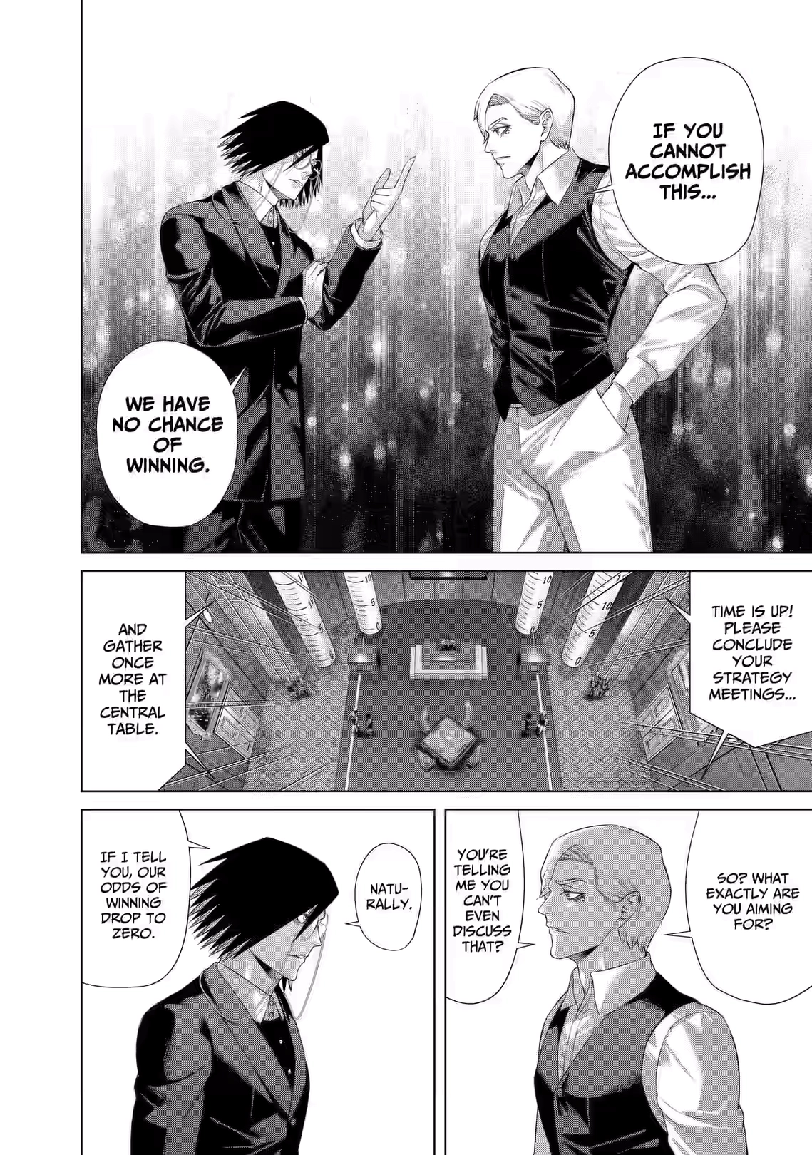 Junket Bank Chapter 89 page 8 - 