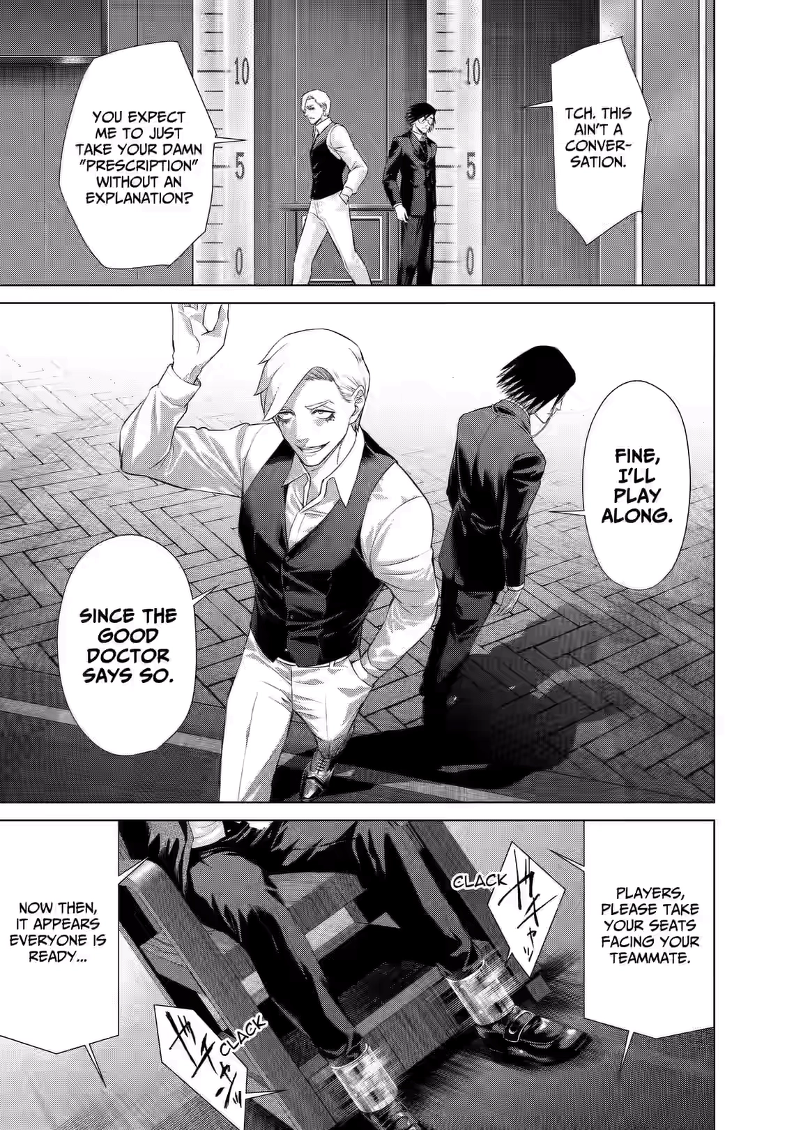 Junket Bank Chapter 89 page 9 - 