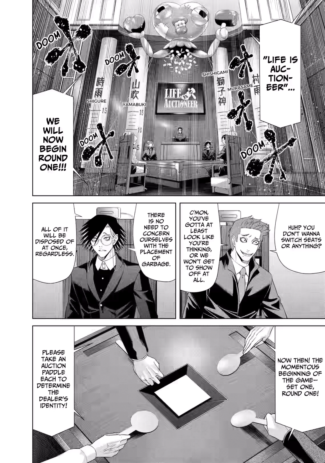 Junket Bank Chapter 89 page 10 - 