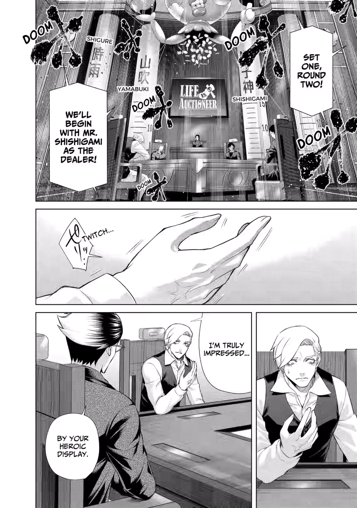 Junket Bank Chapter 90 page 2 - 