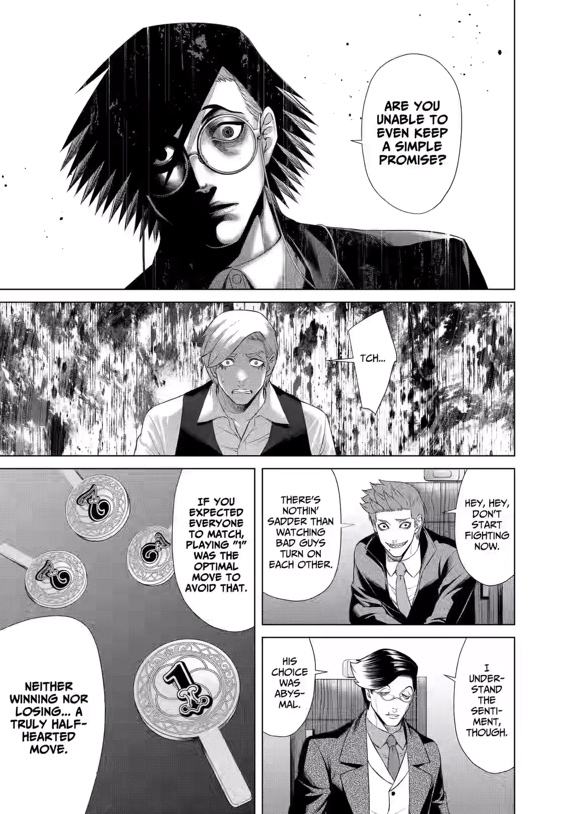 Junket Bank Chapter 90 page 11 - 