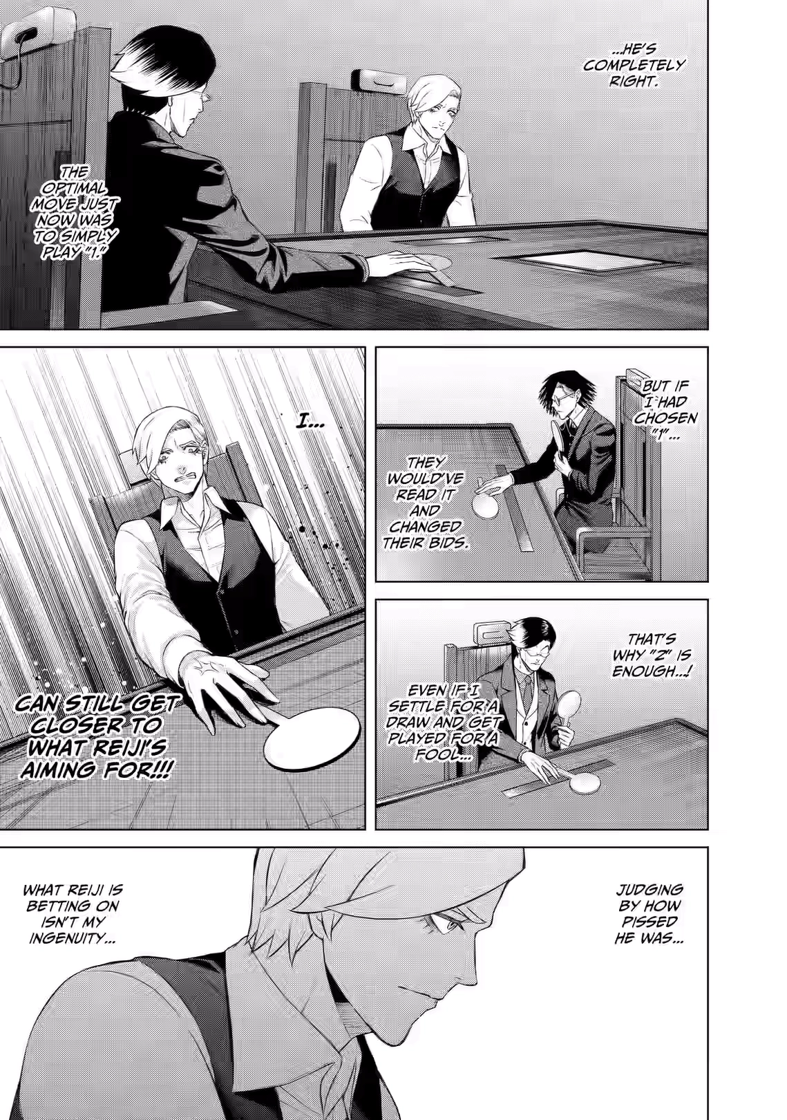 Junket Bank Chapter 90 page 13 - 