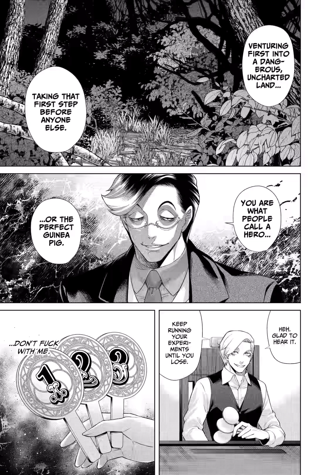 Junket Bank Chapter 90 page 3 - 