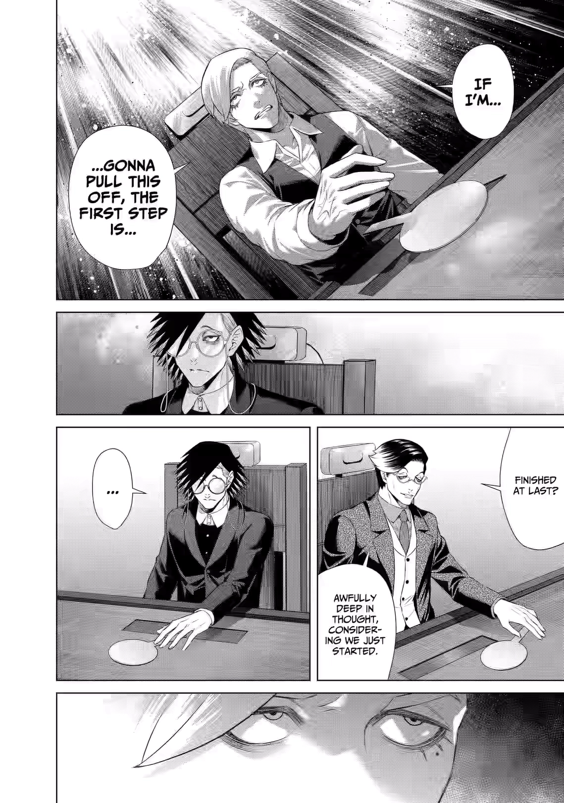 Junket Bank Chapter 90 page 6 - 