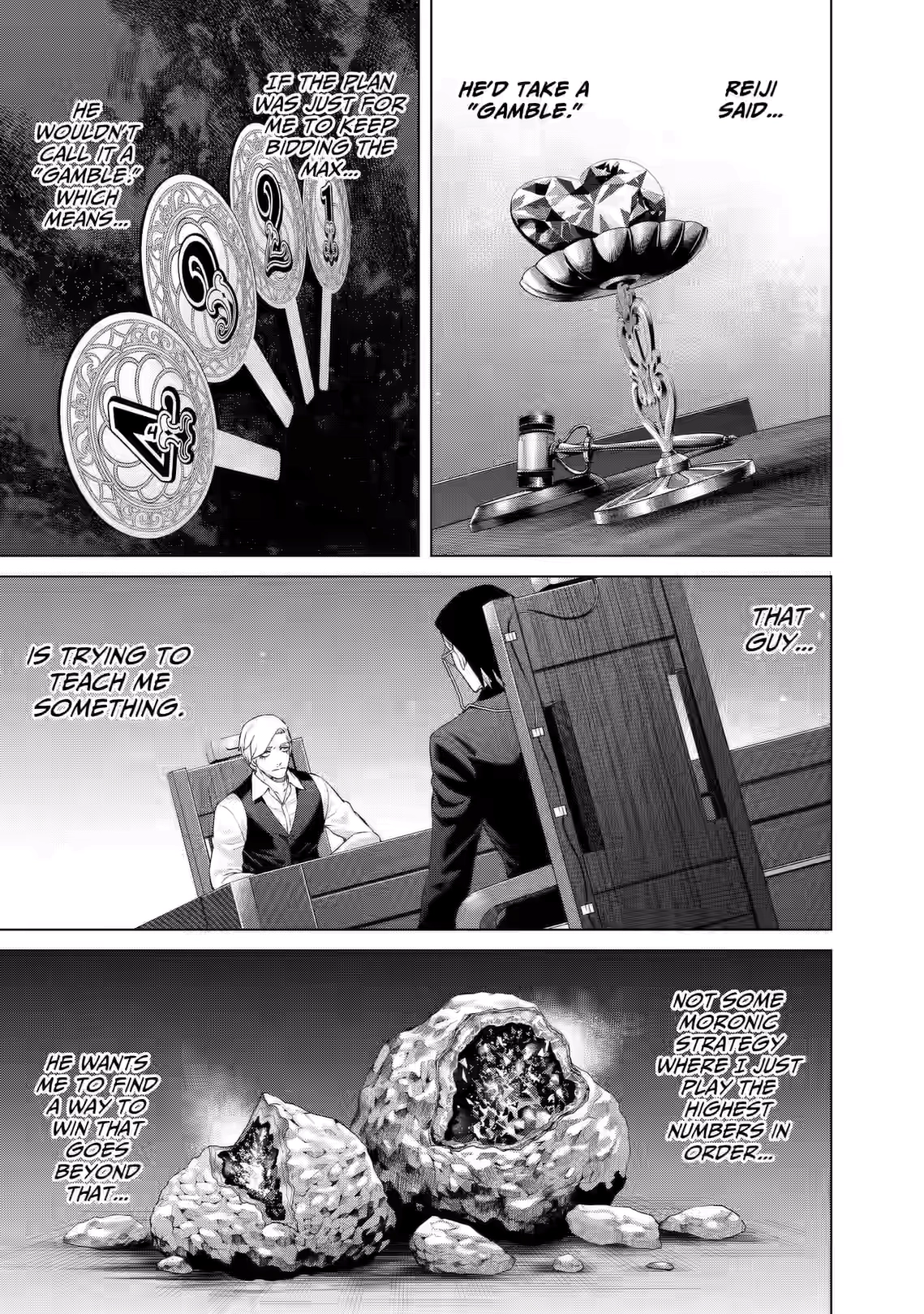 Junket Bank Chapter 90 page 7 - 