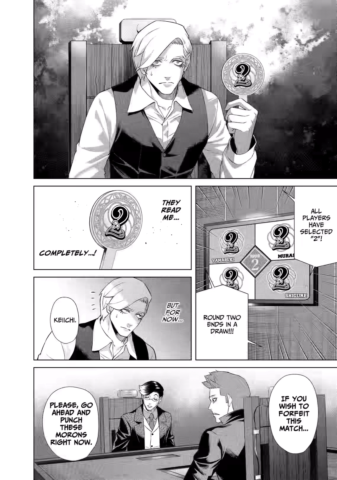 Junket Bank Chapter 90 page 10 - 