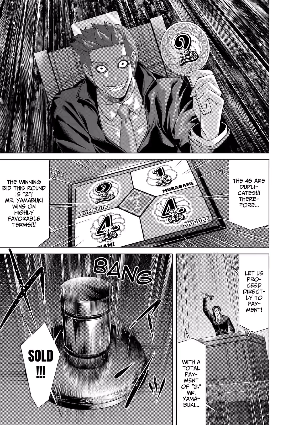 Junket Bank Chapter 91 page 11 - 