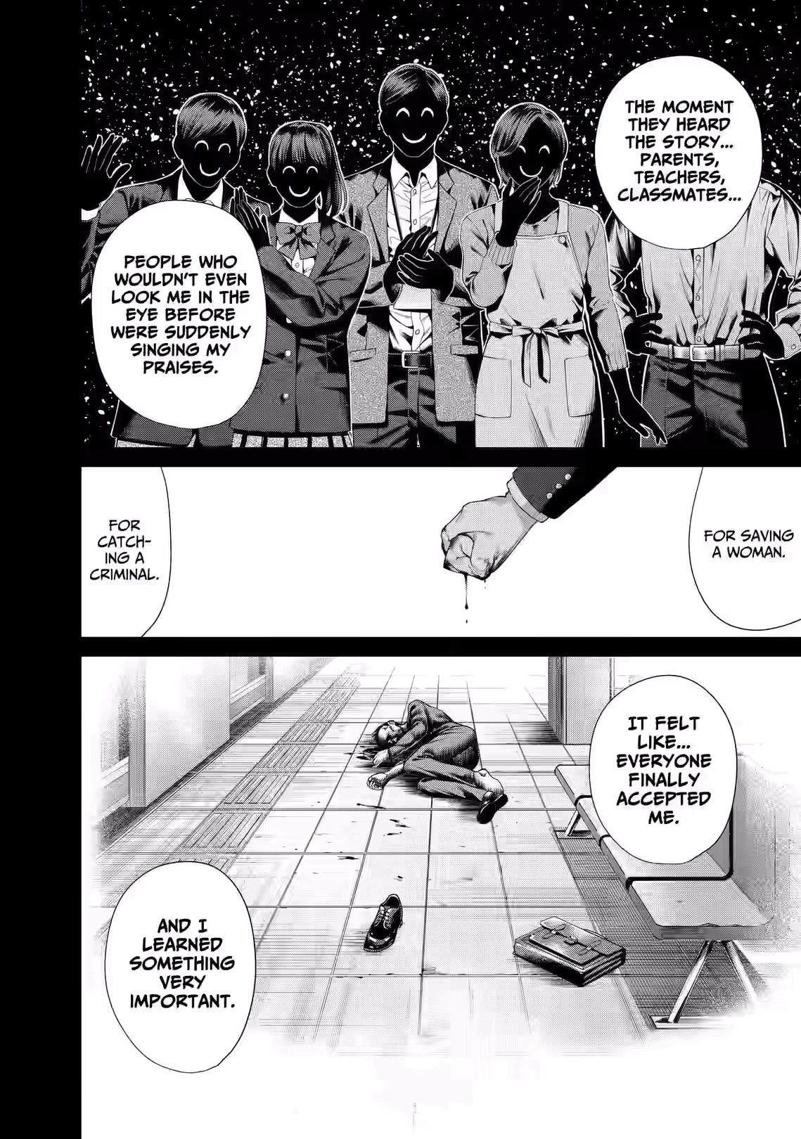 Junket Bank Chapter 91 page 14 - 