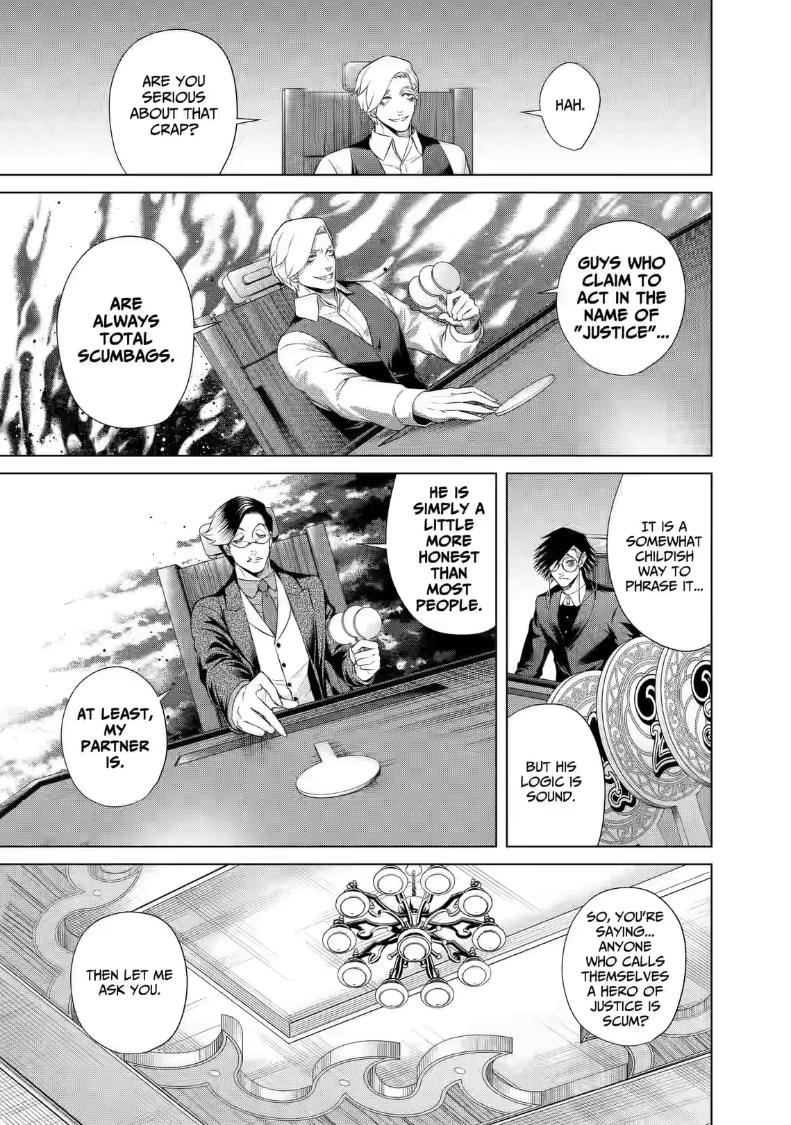 Junket Bank Chapter 91 page 7 - 
