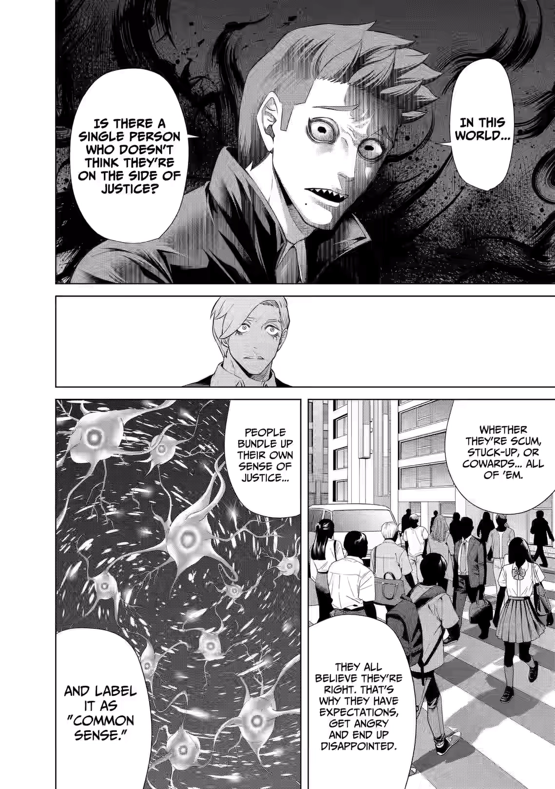 Junket Bank Chapter 91 page 8 - 