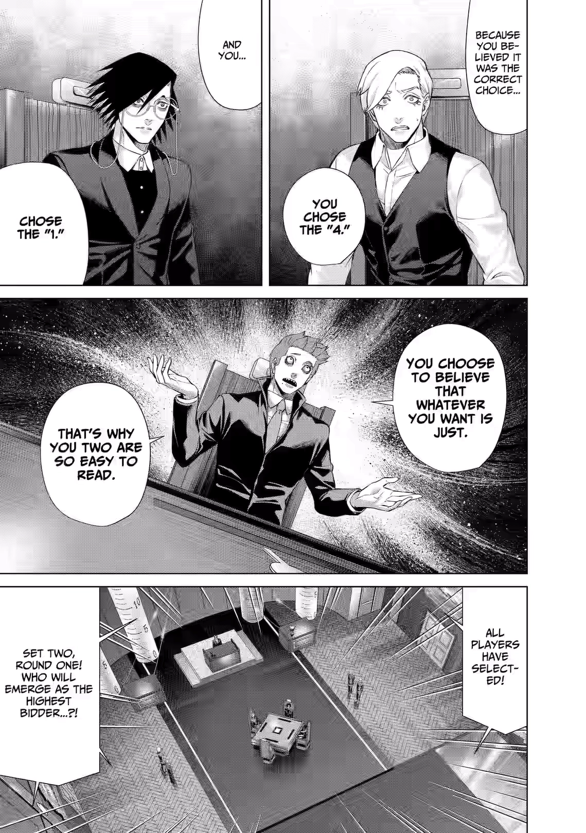 Junket Bank Chapter 91 page 9 - 