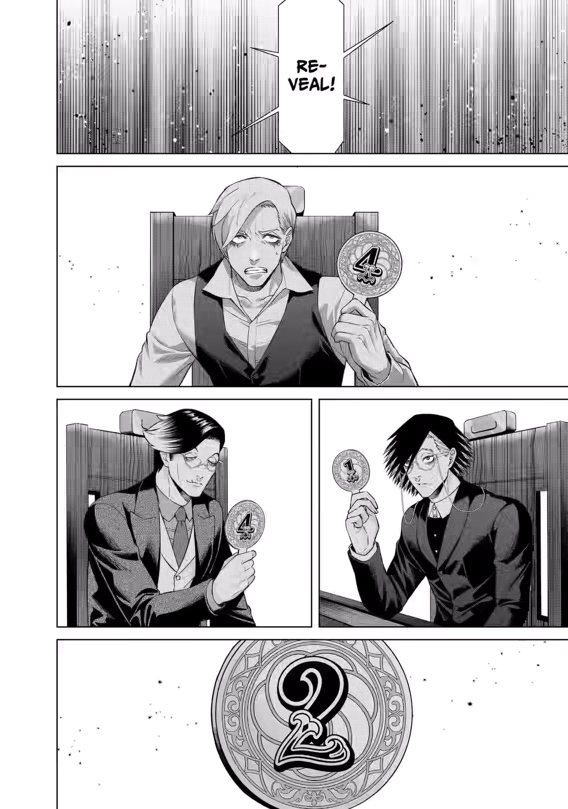 Junket Bank Chapter 91 page 10 - 