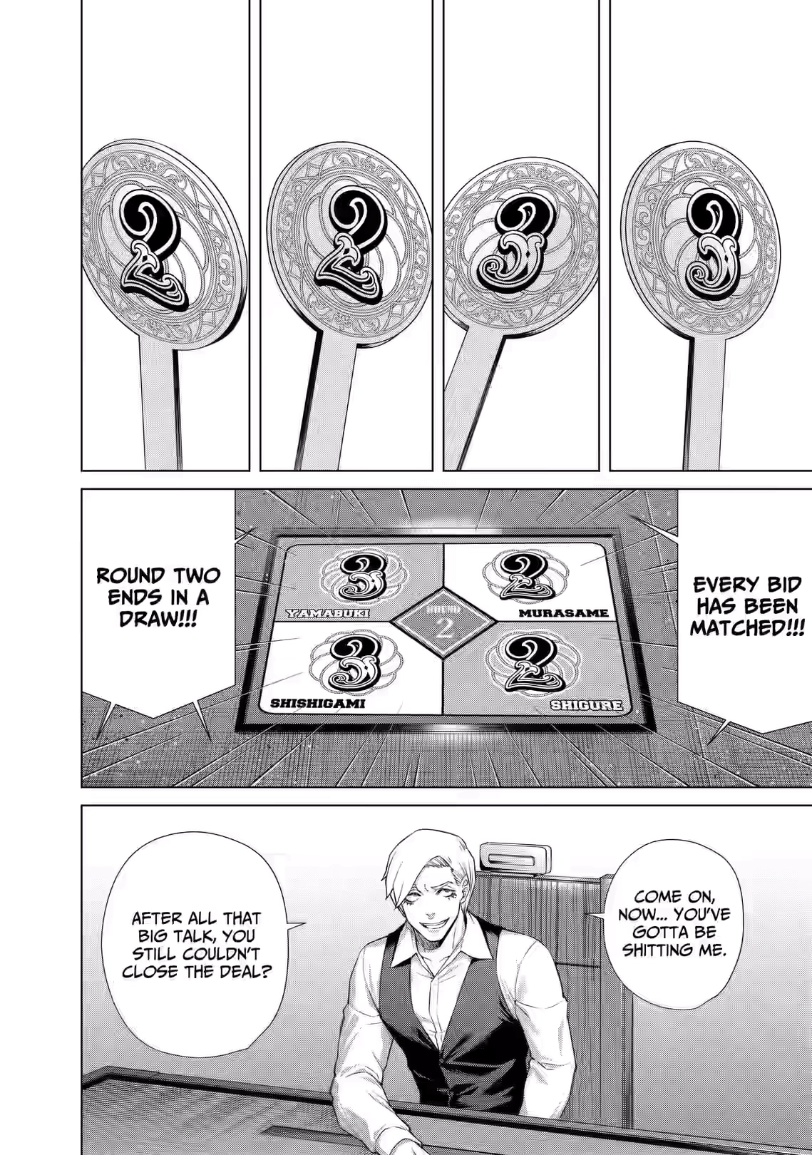 Junket Bank Chapter 92 page 2 - 