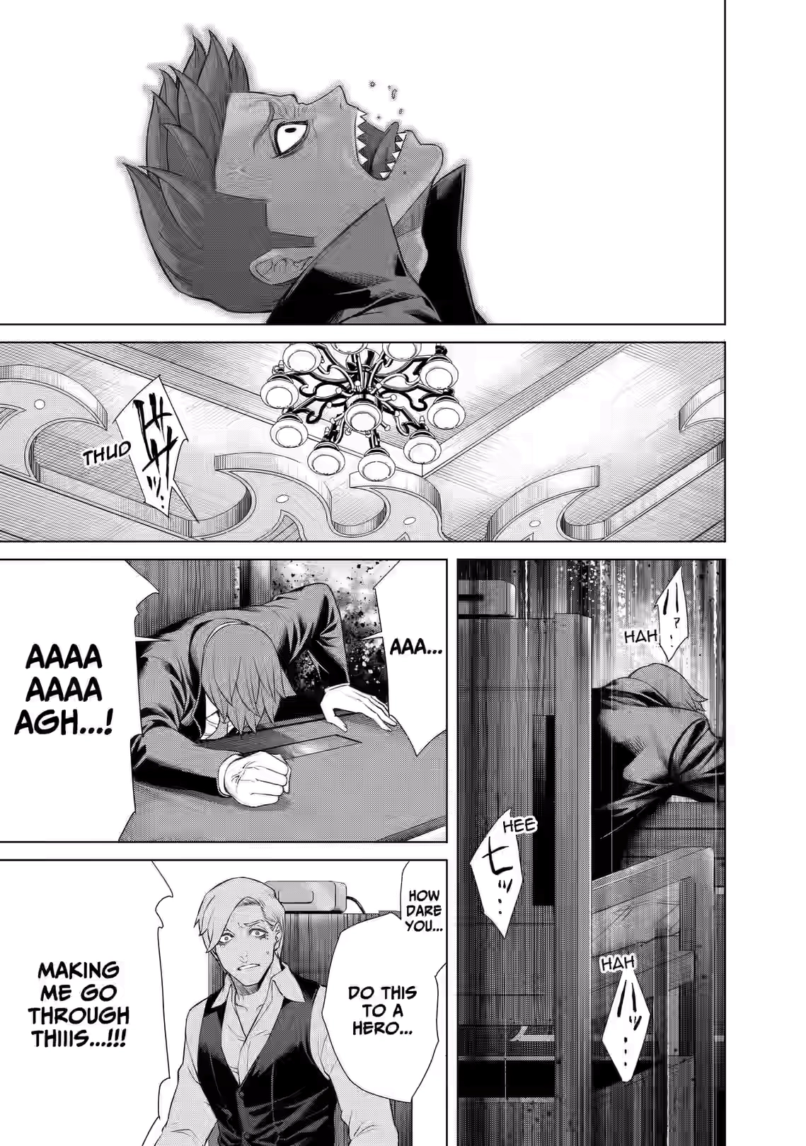 Junket Bank Chapter 92 page 11 - 