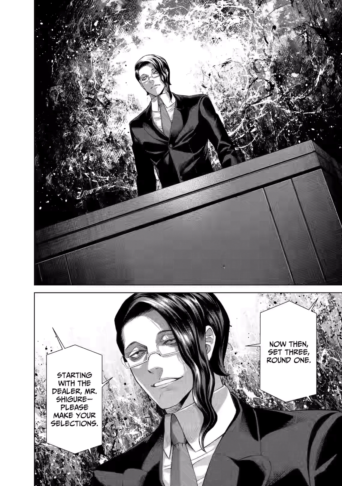 Junket Bank Chapter 92 page 14 - 