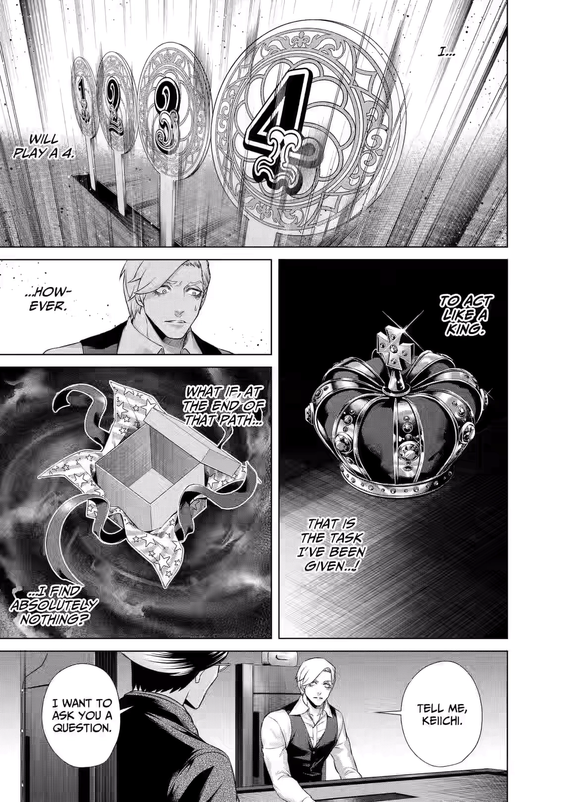 Junket Bank Chapter 92 page 15 - 