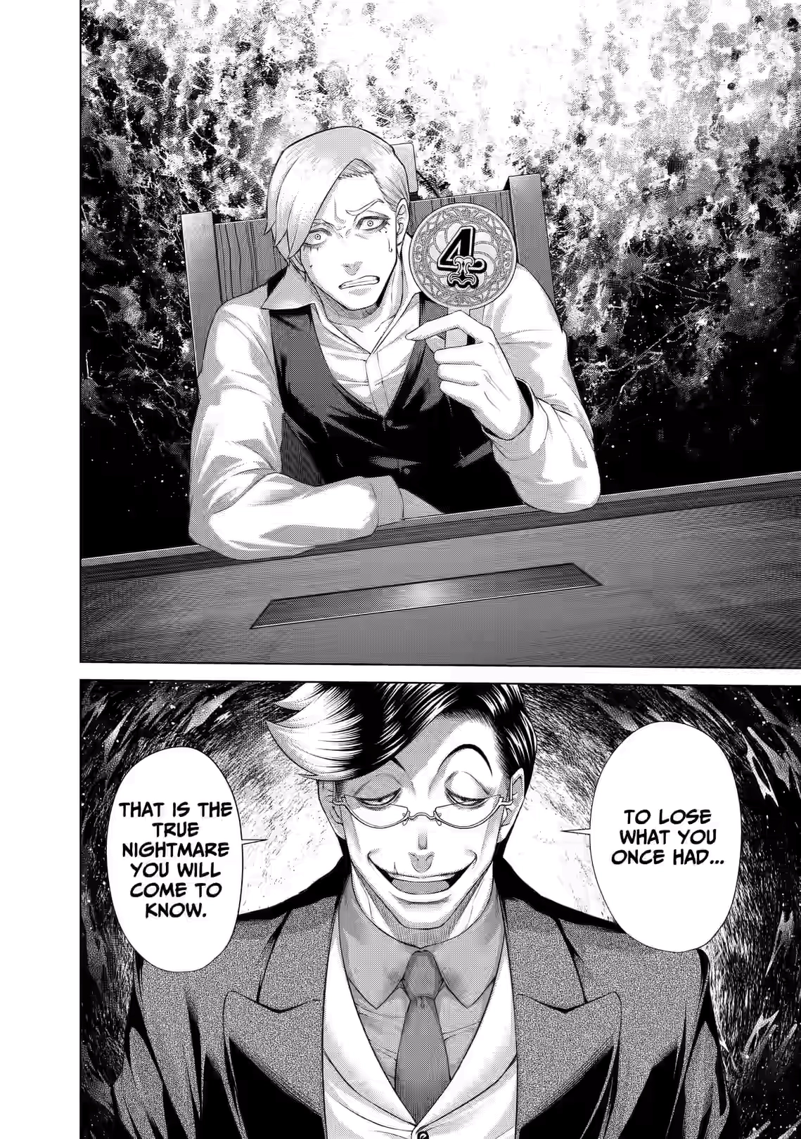 Junket Bank Chapter 92 page 18 - 