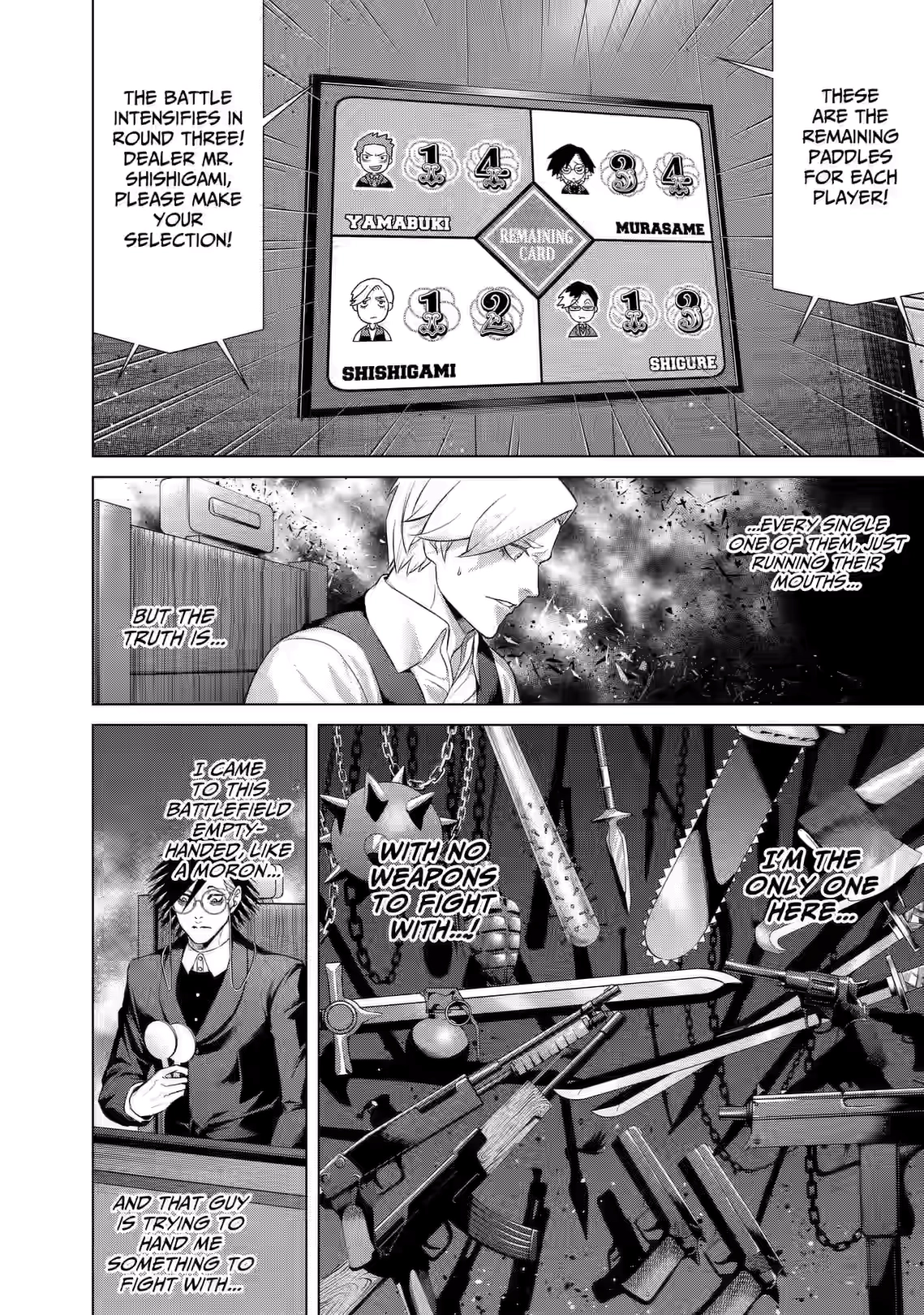 Junket Bank Chapter 92 page 4 - 
