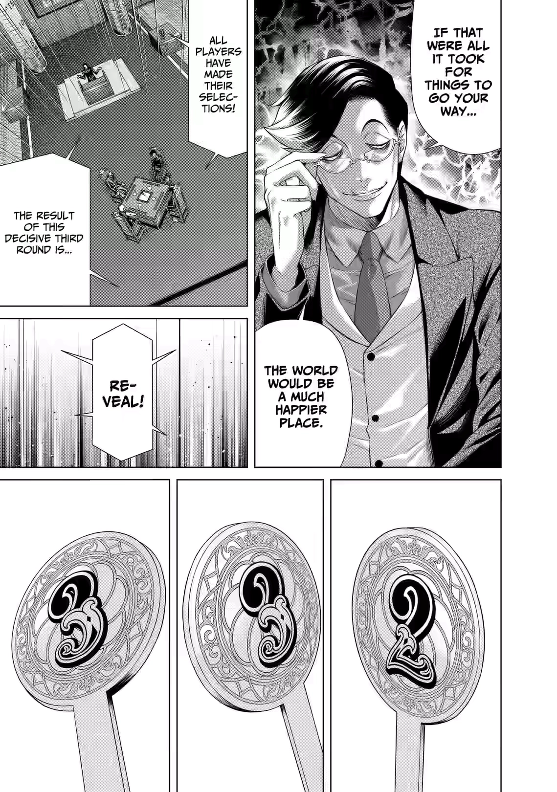 Junket Bank Chapter 92 page 7 - 