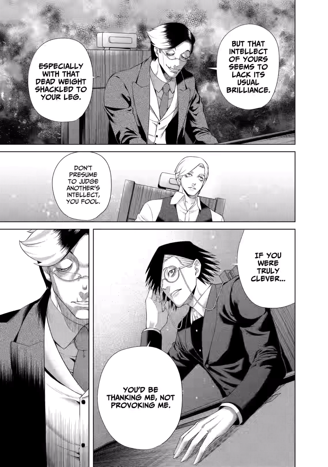Junket Bank Chapter 92 page 9 - 