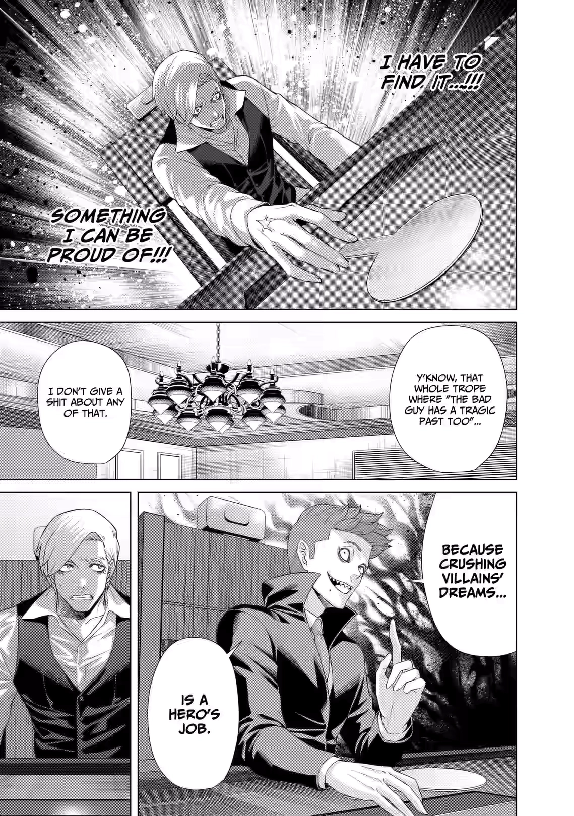 Junket Bank Chapter 93 page 11 - 